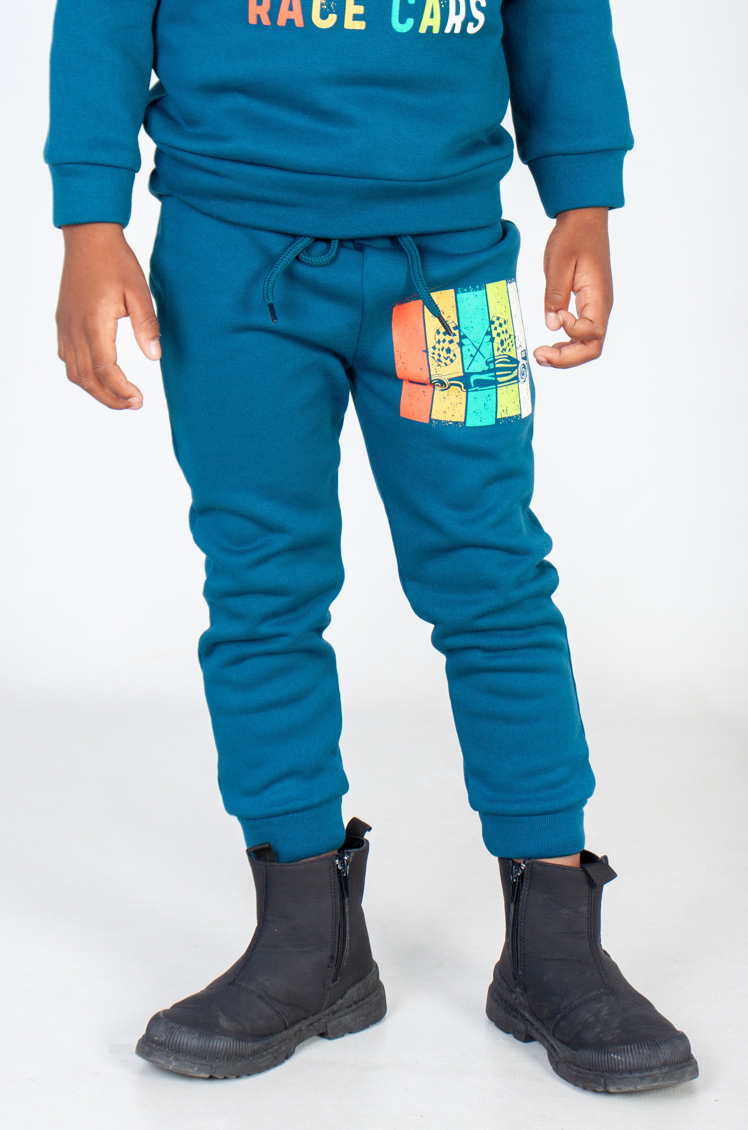 Graphic Jogger