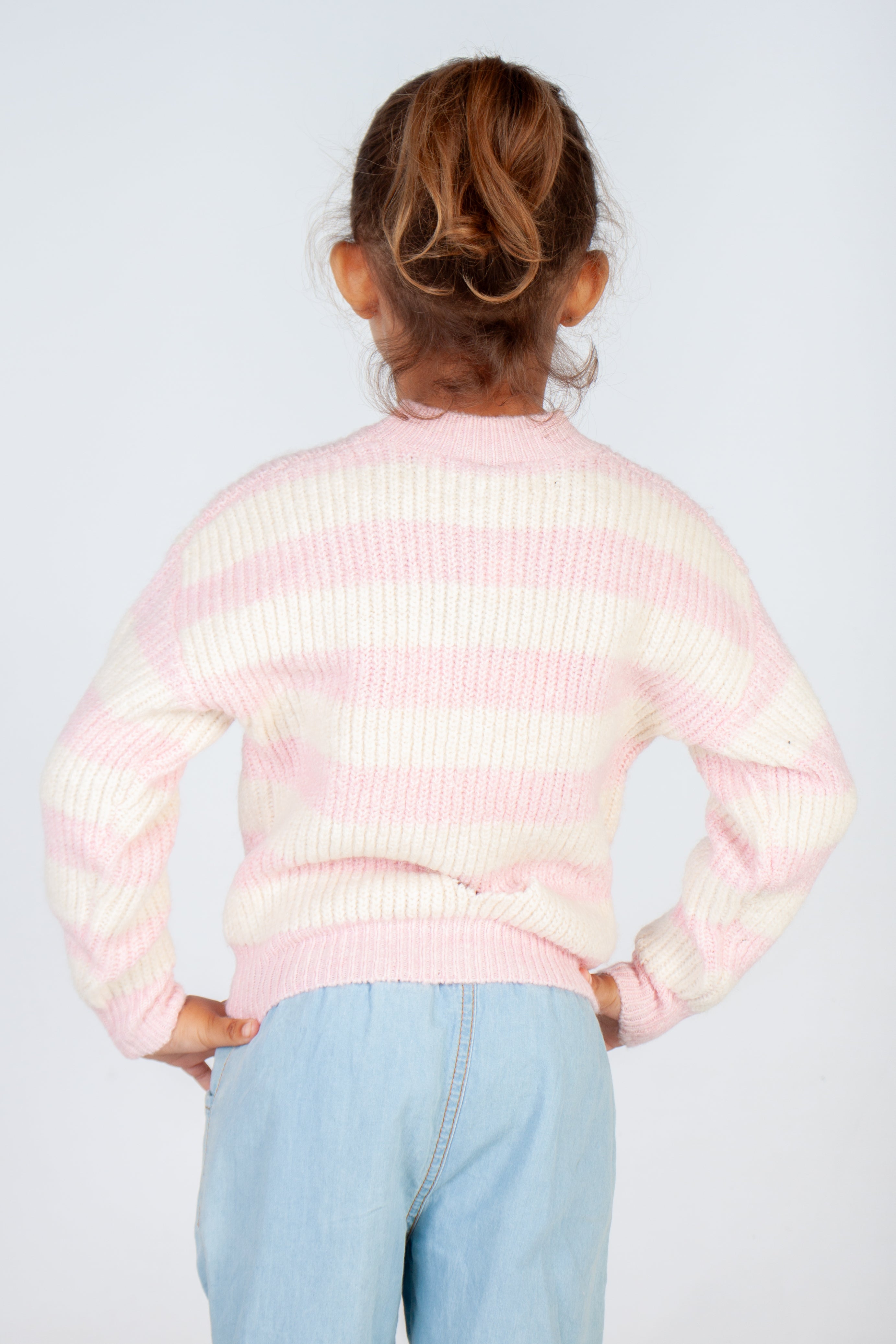 Crew Neck Knit