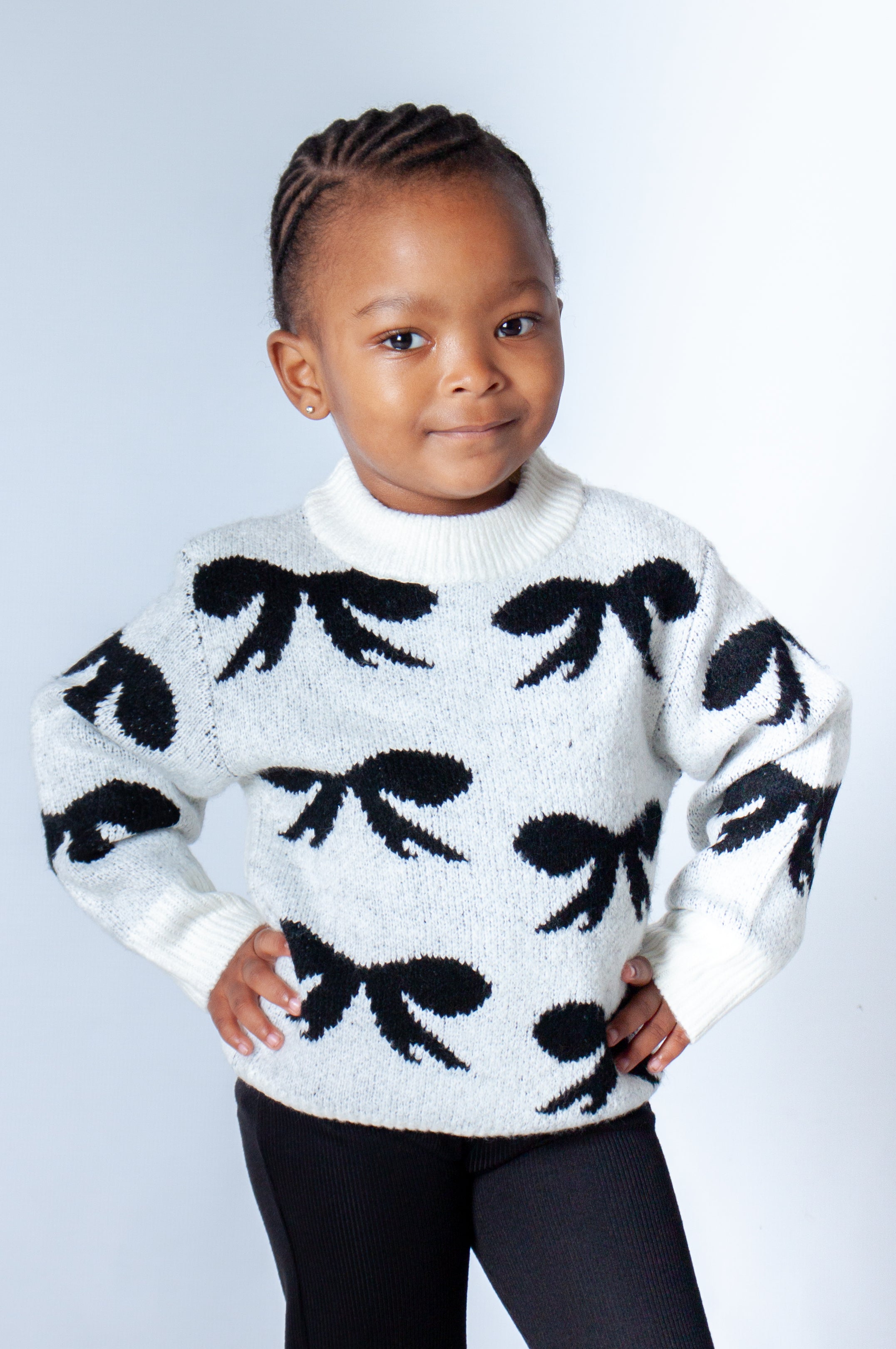 Crew Neck Knit