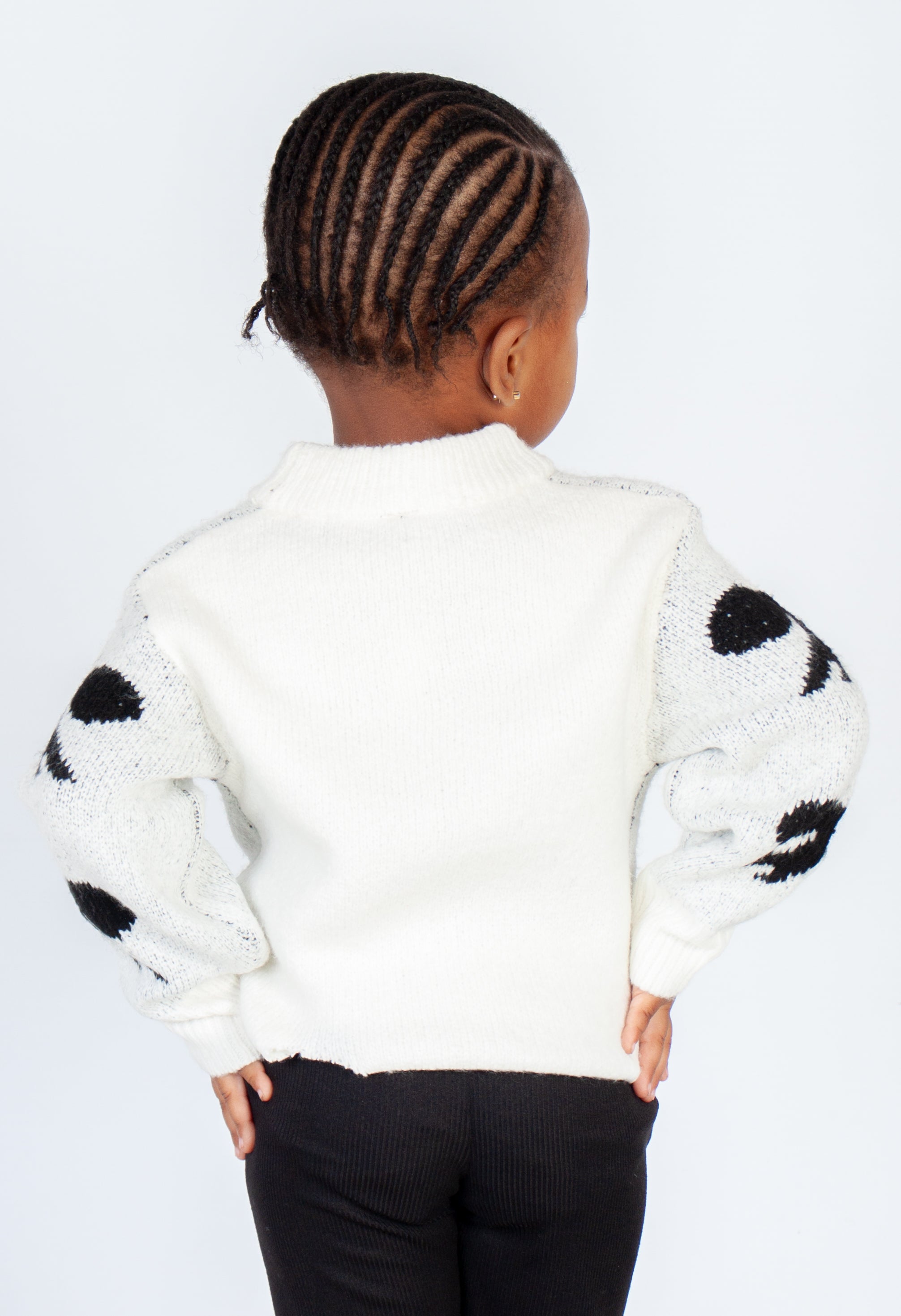 Crew Neck Knit