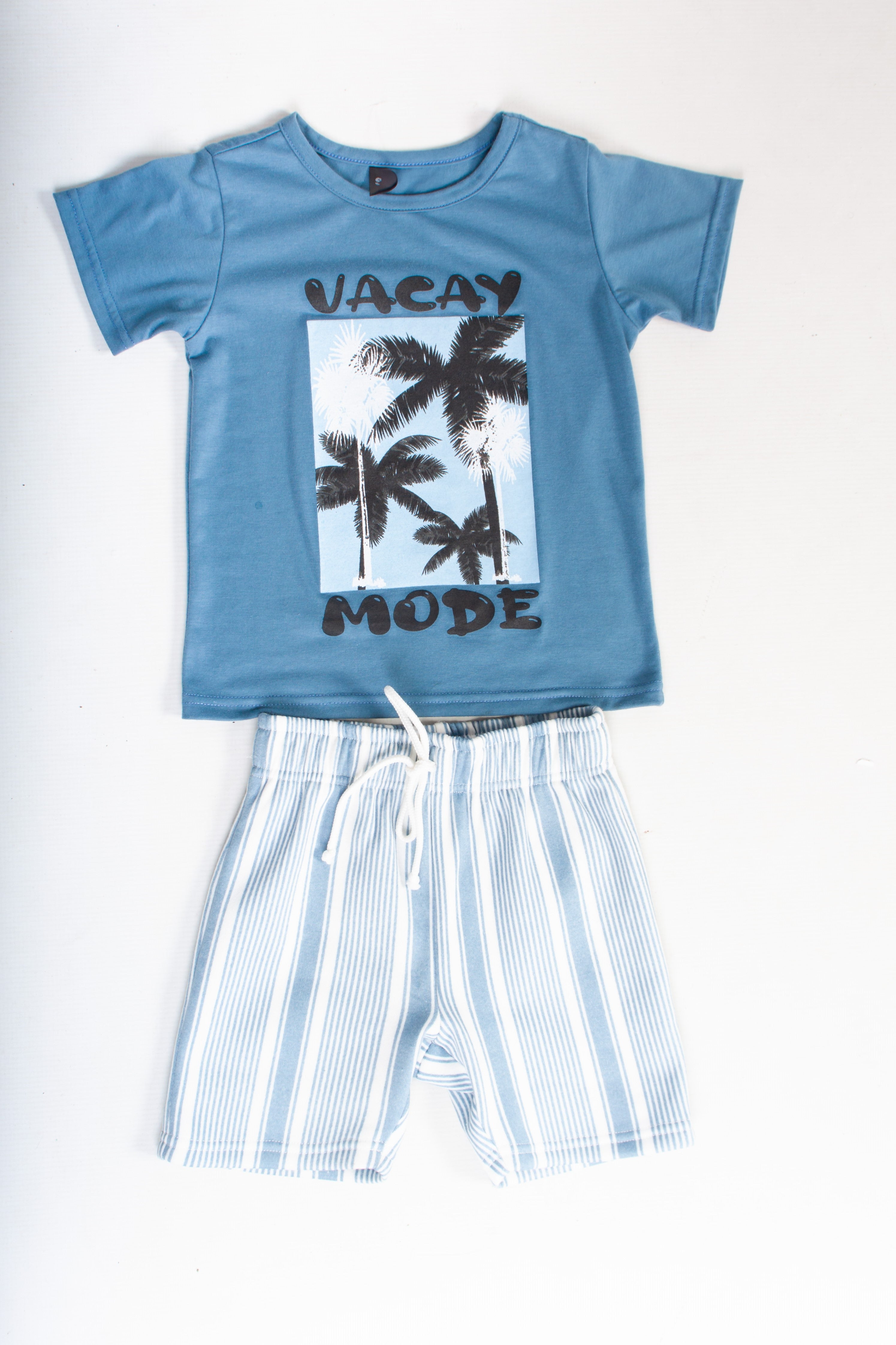 T-Shirt and Shorts Set