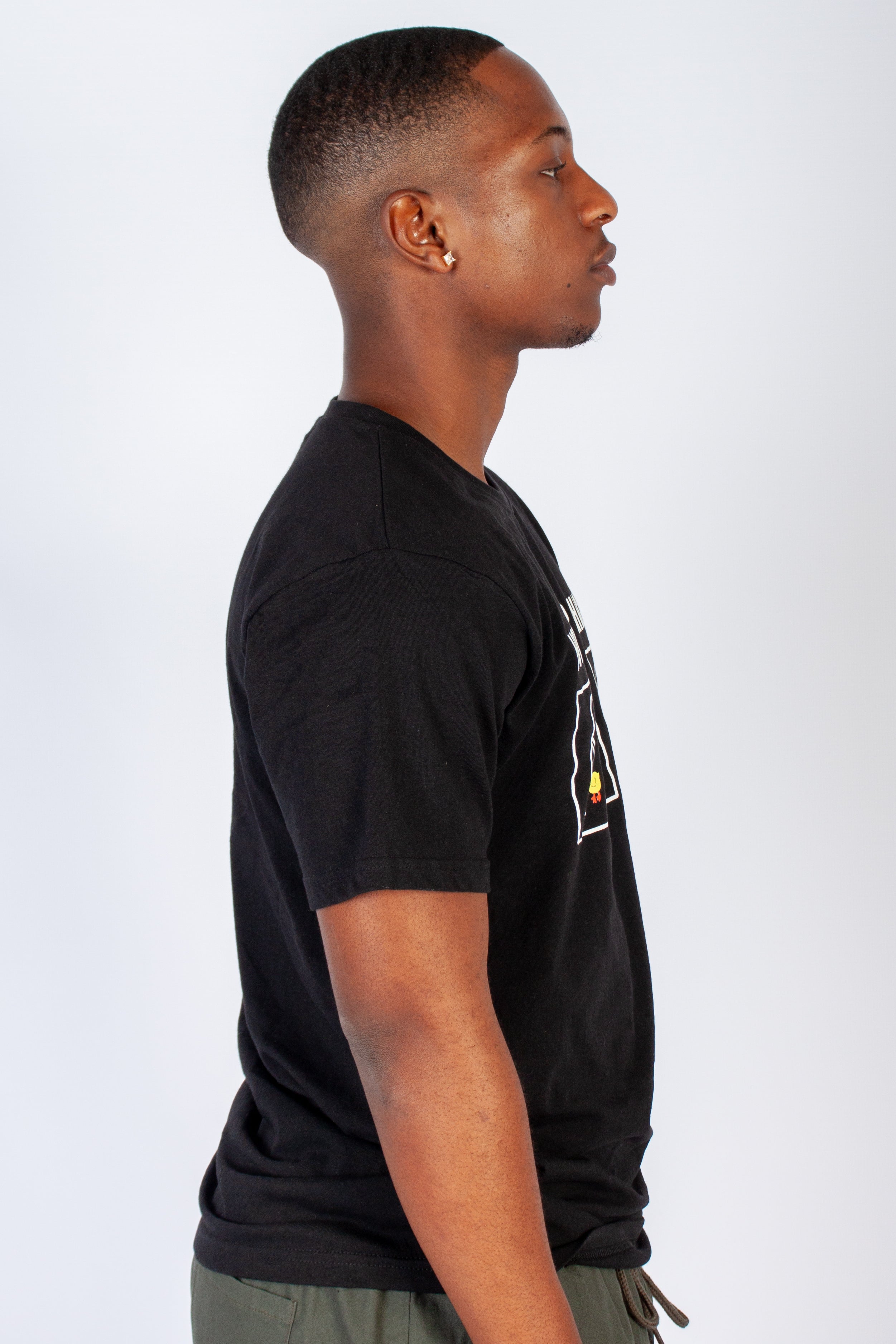 Graphic "How To Pick" T-Shirt