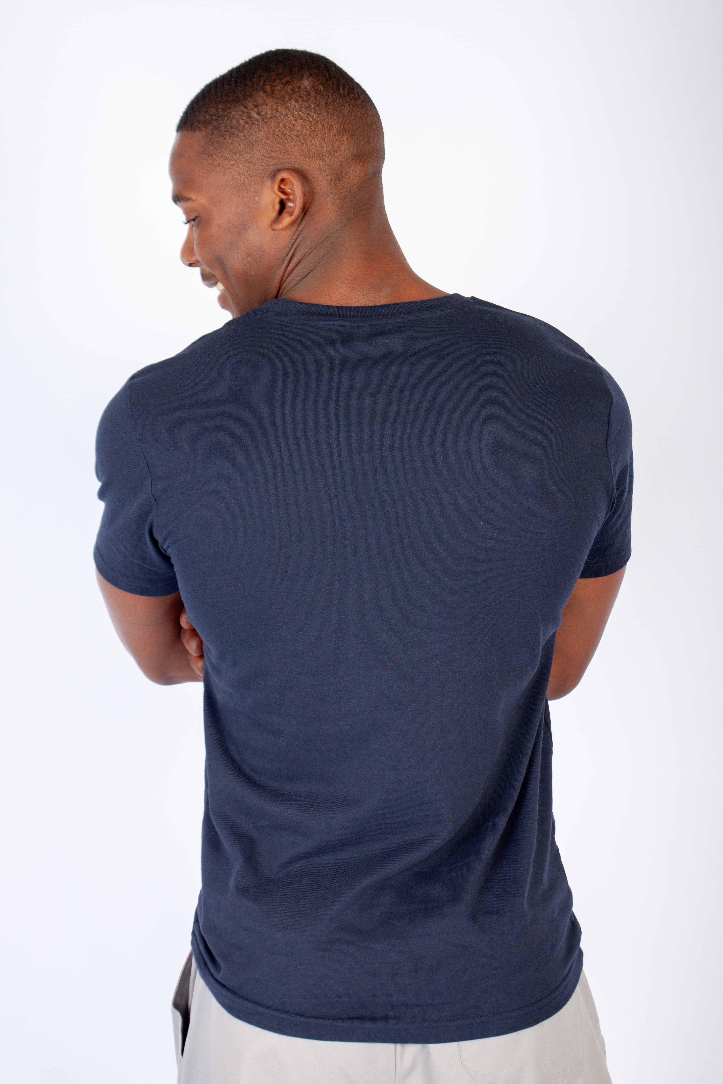 Graphic "Loading" T-Shirt