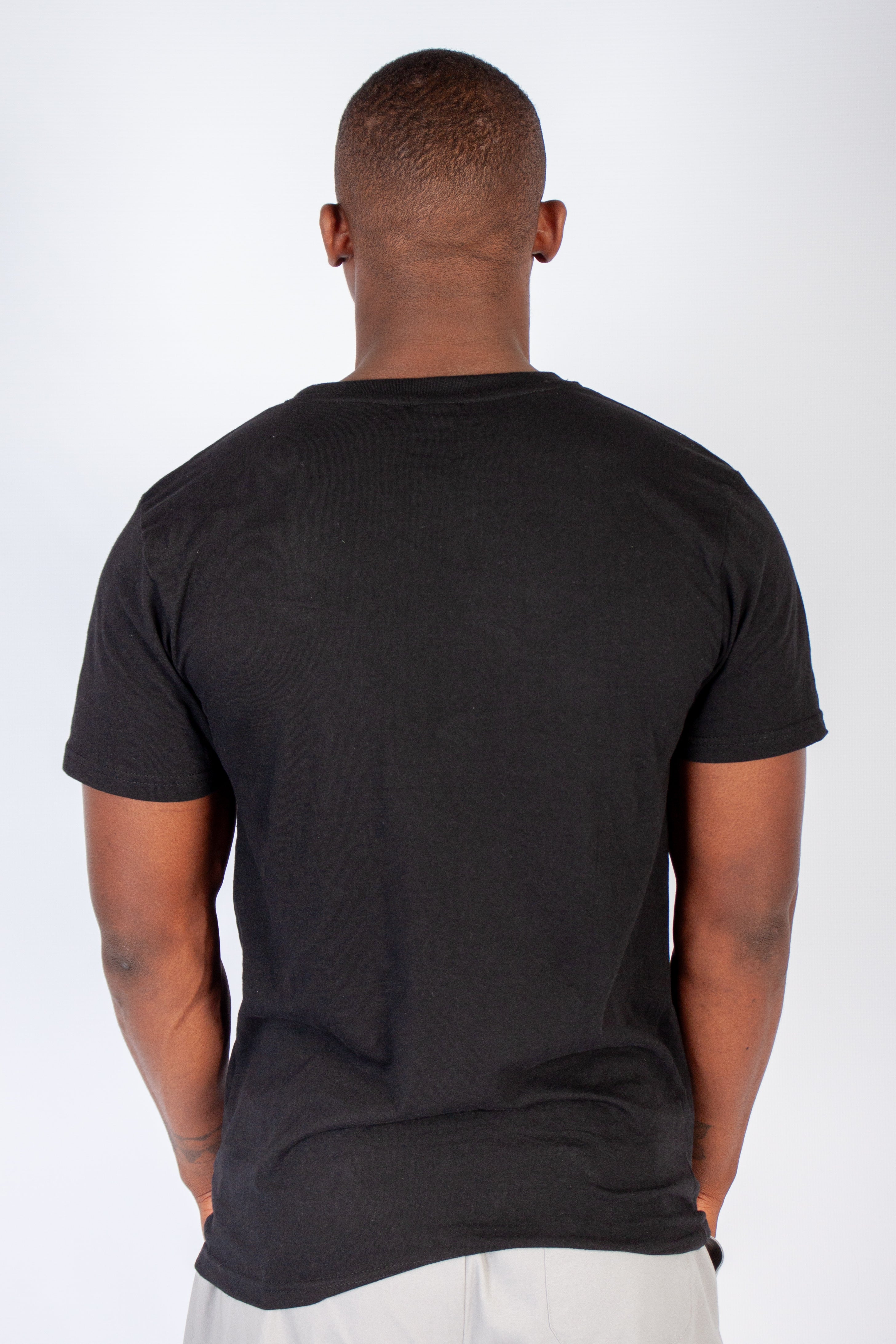 Graphic "Visions" T-Shirt