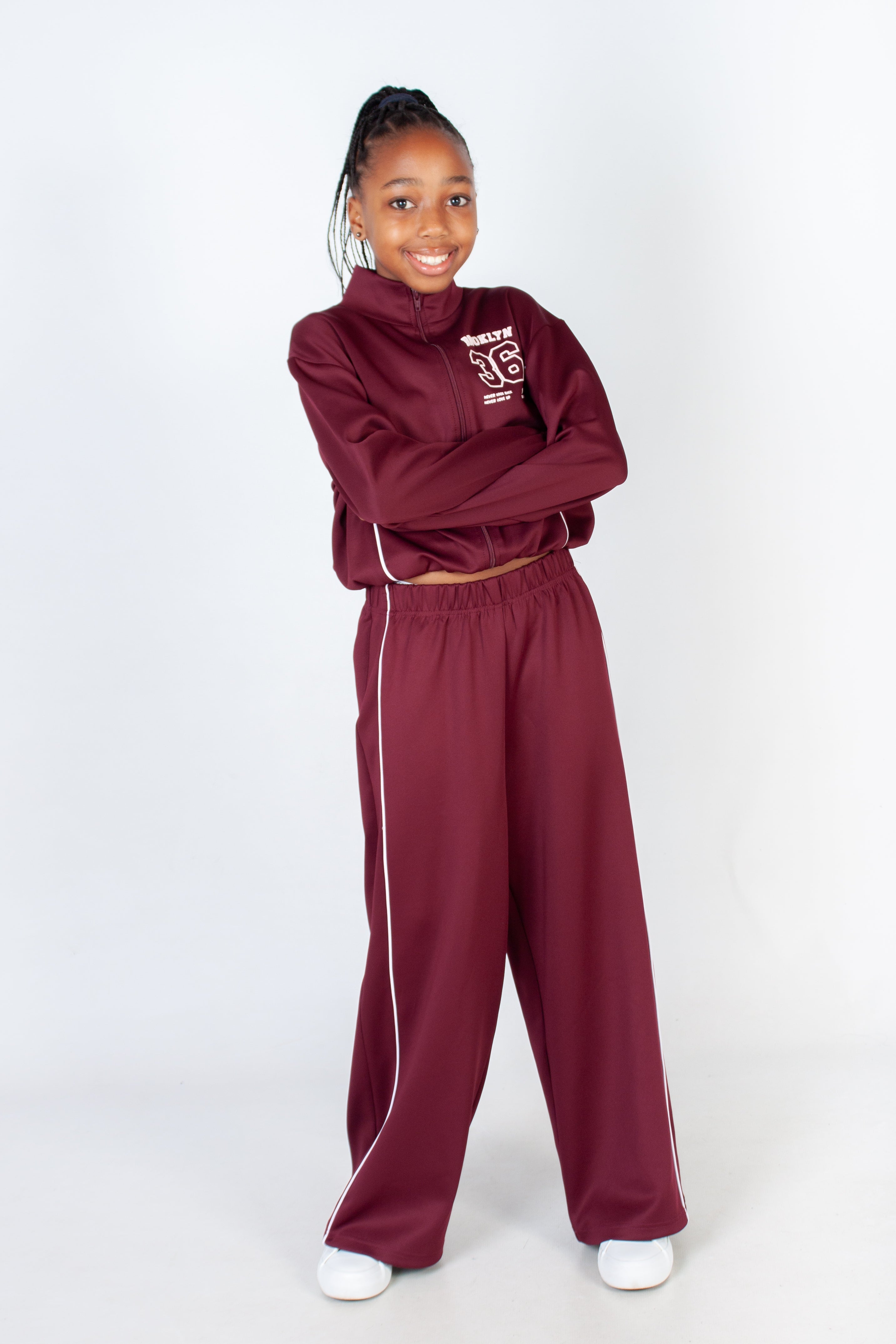 Wide Leg Jogger