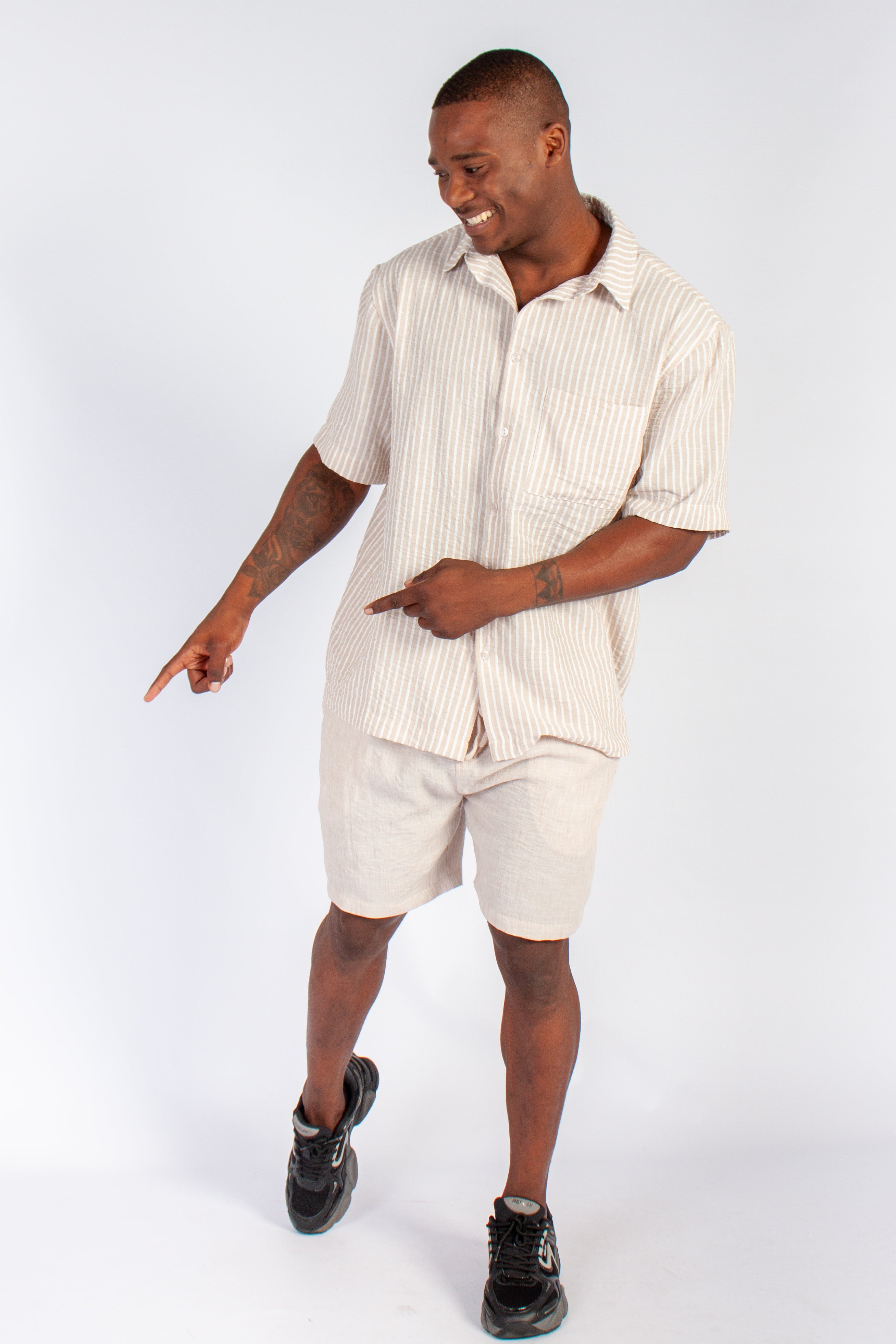 Linen Shirt
