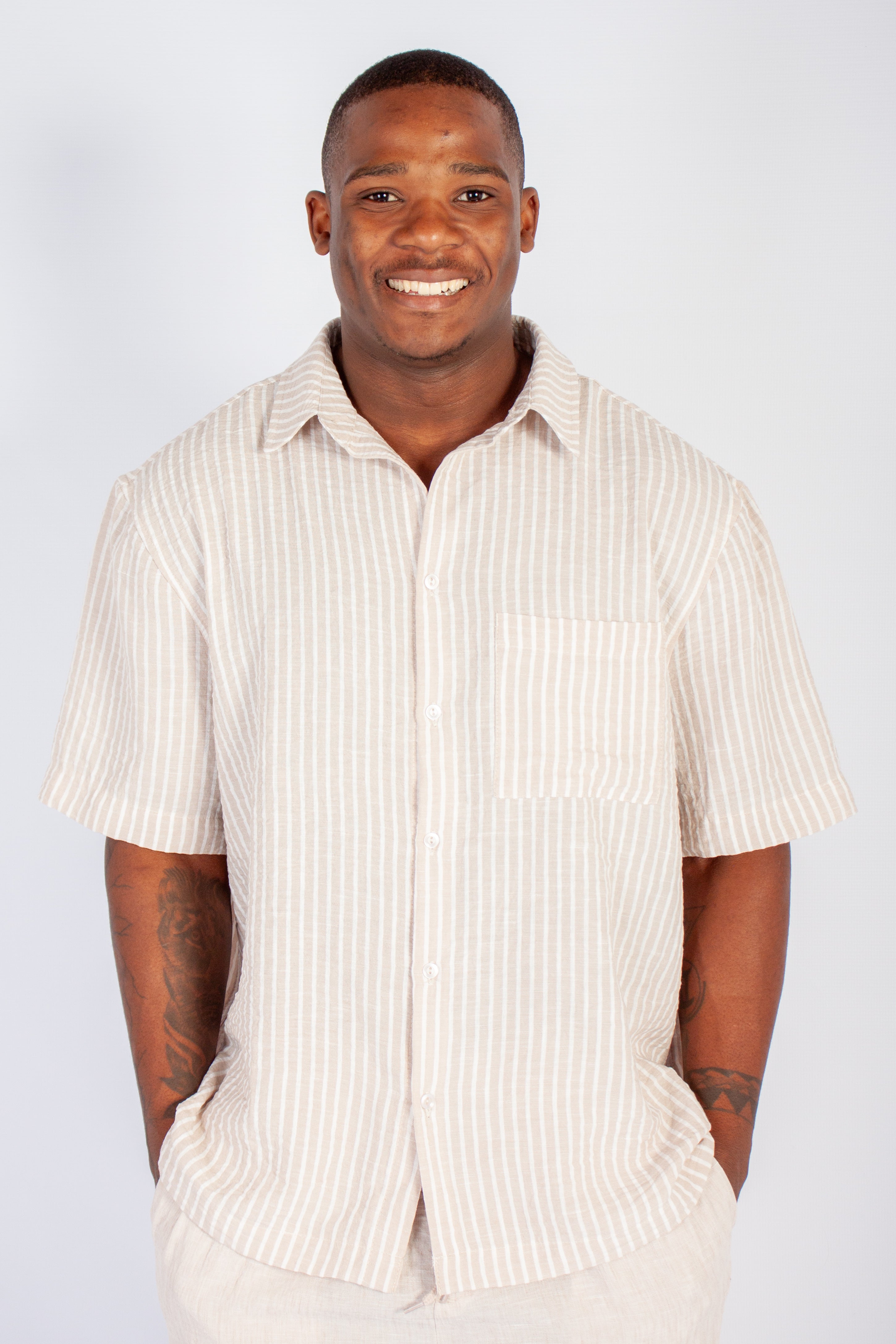 Linen Shirt