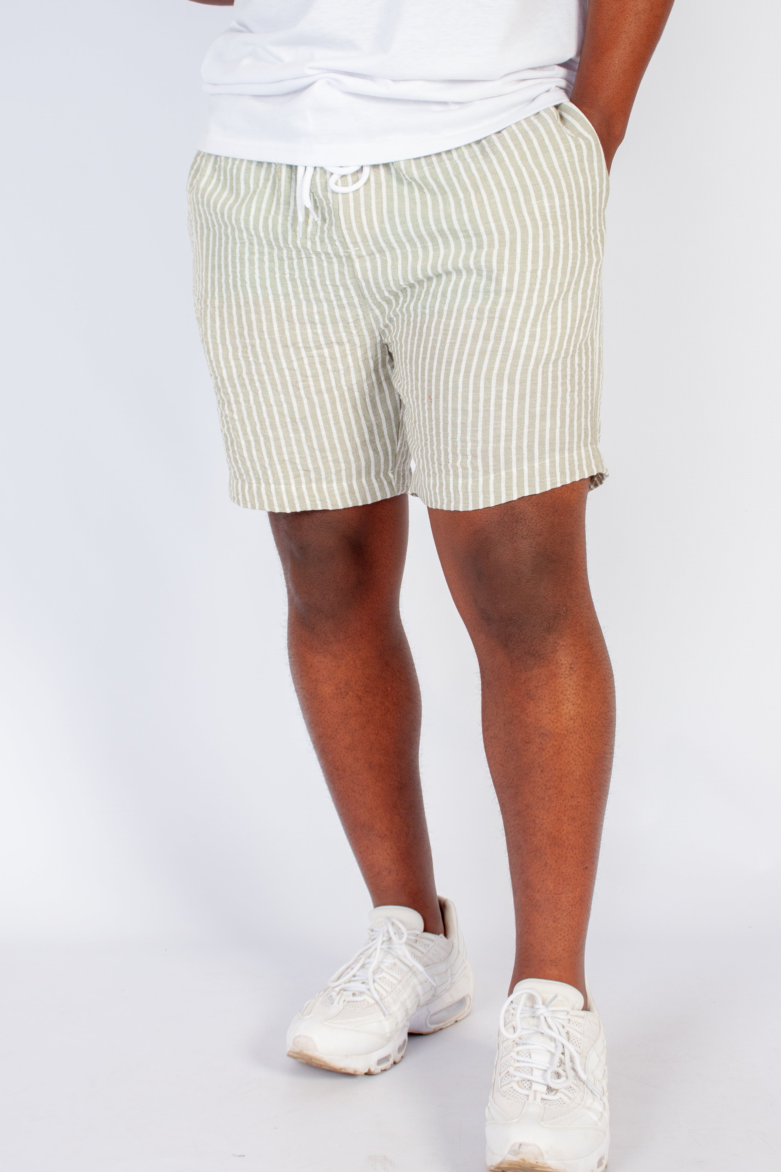 Linen Shorts