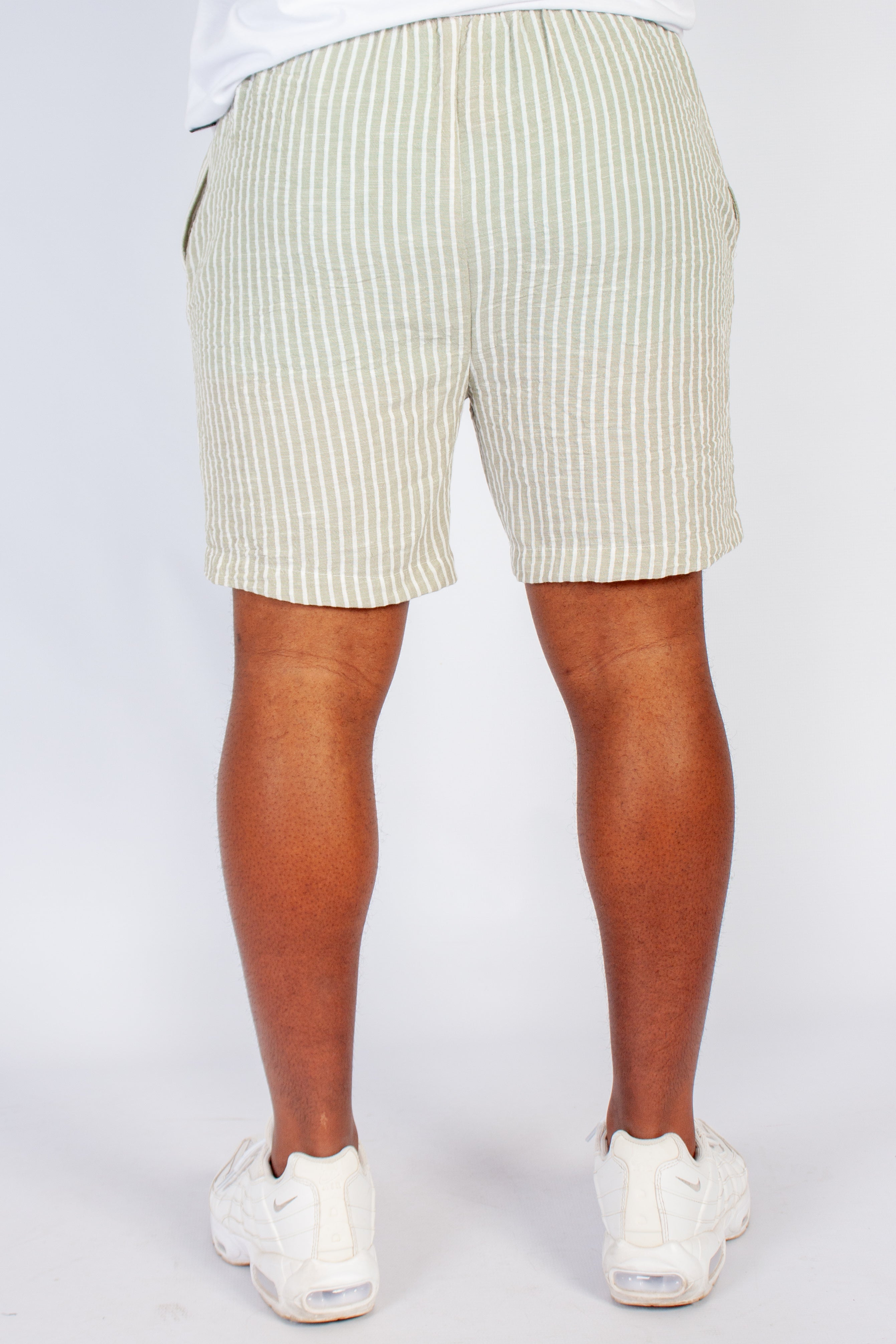 Linen Shorts