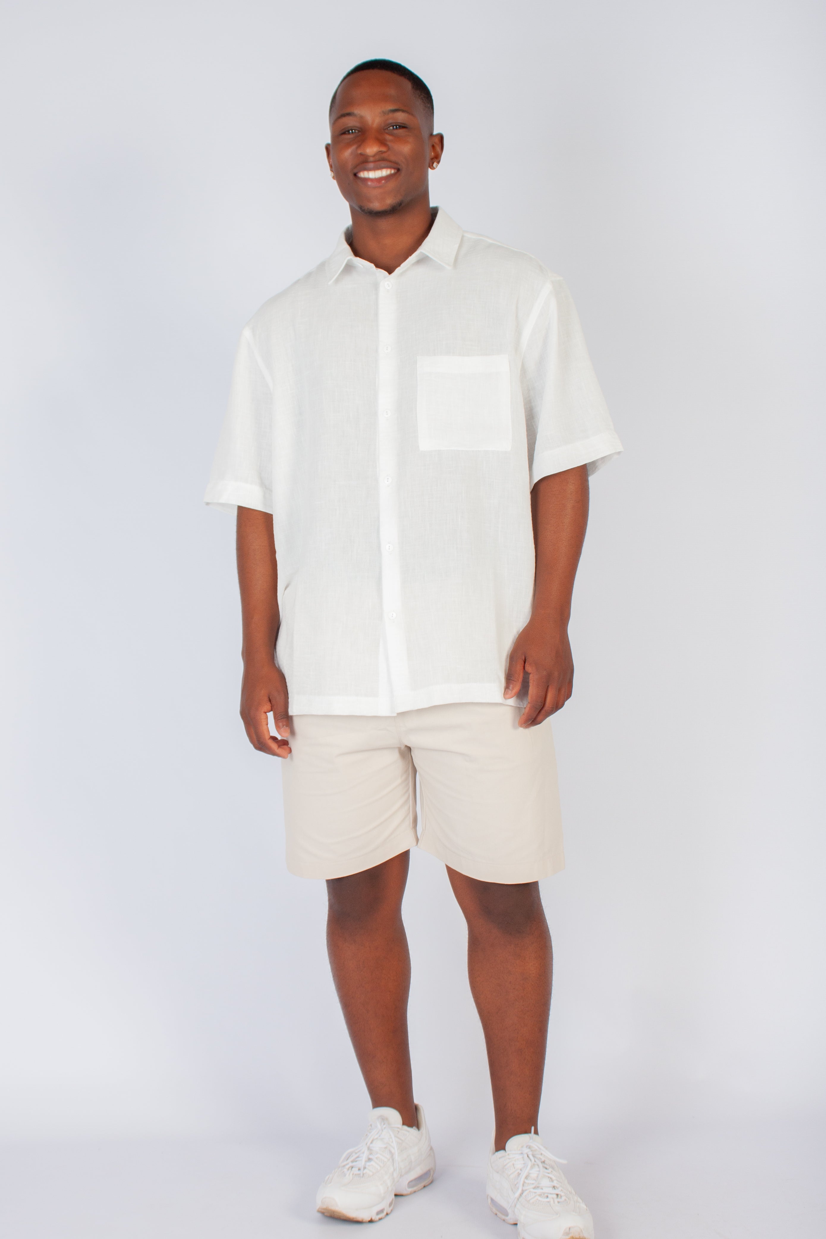 Linen Shirt