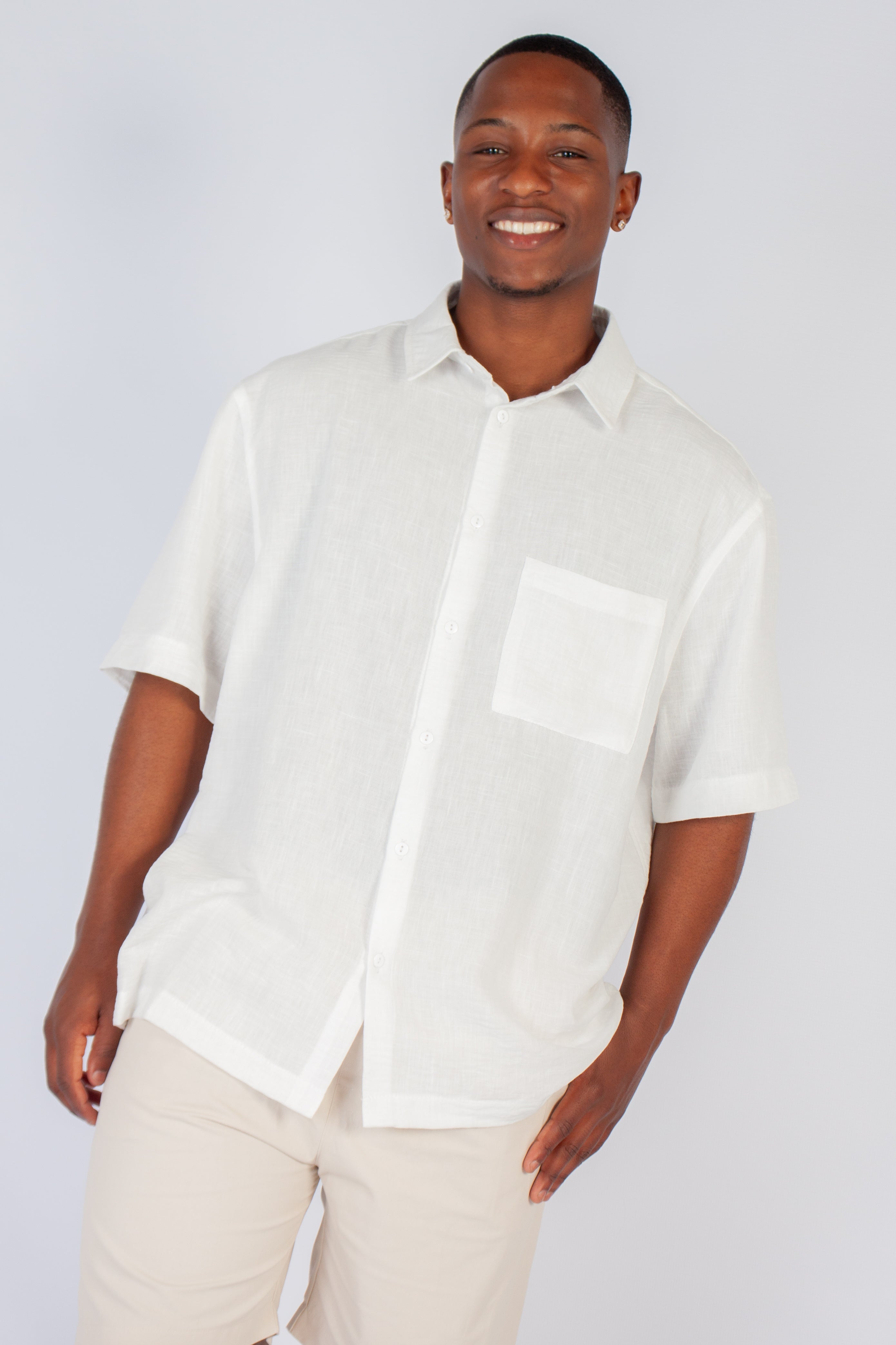 Linen Shirt
