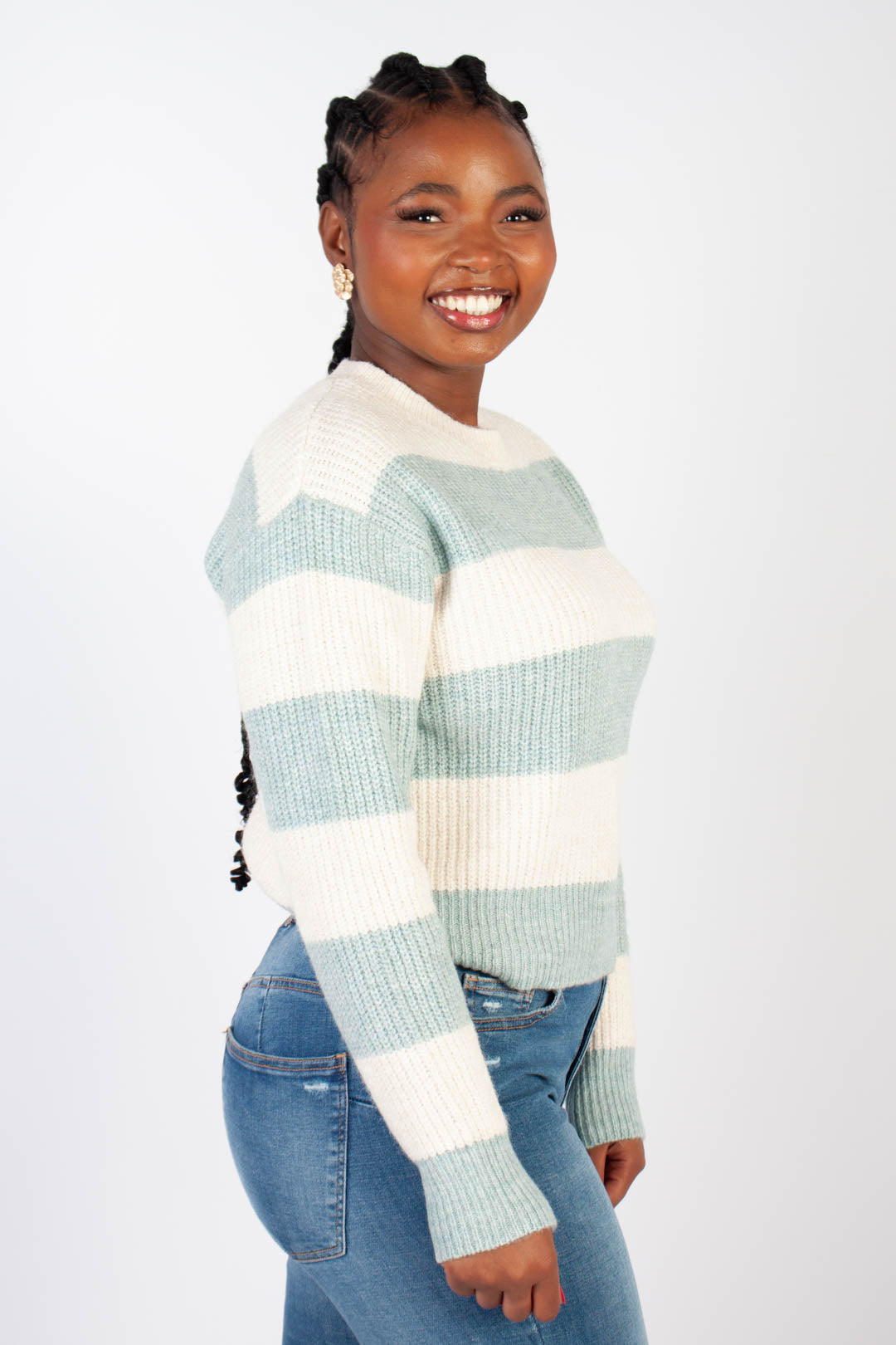 Cropped Jersey