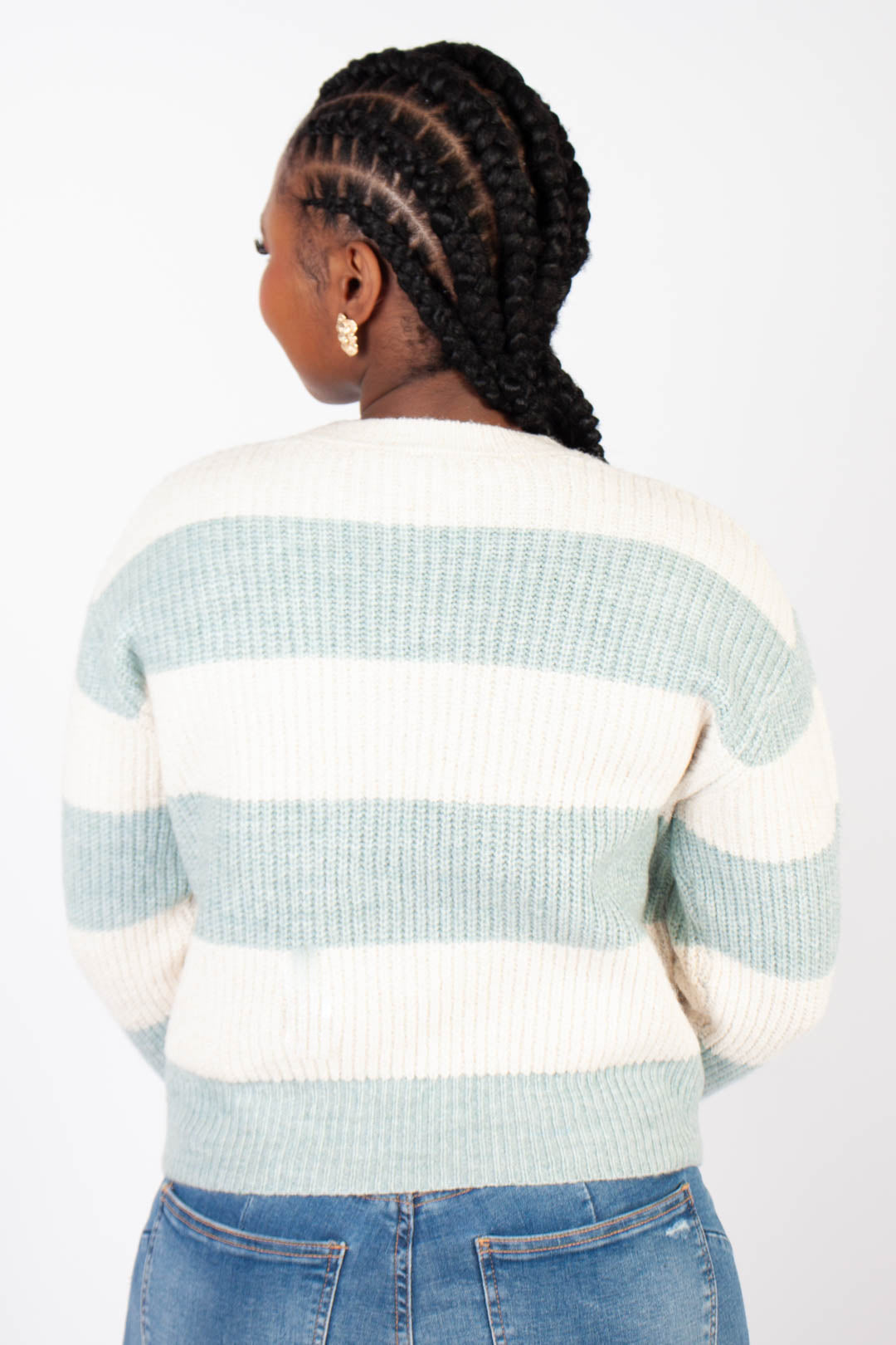 Cropped Jersey