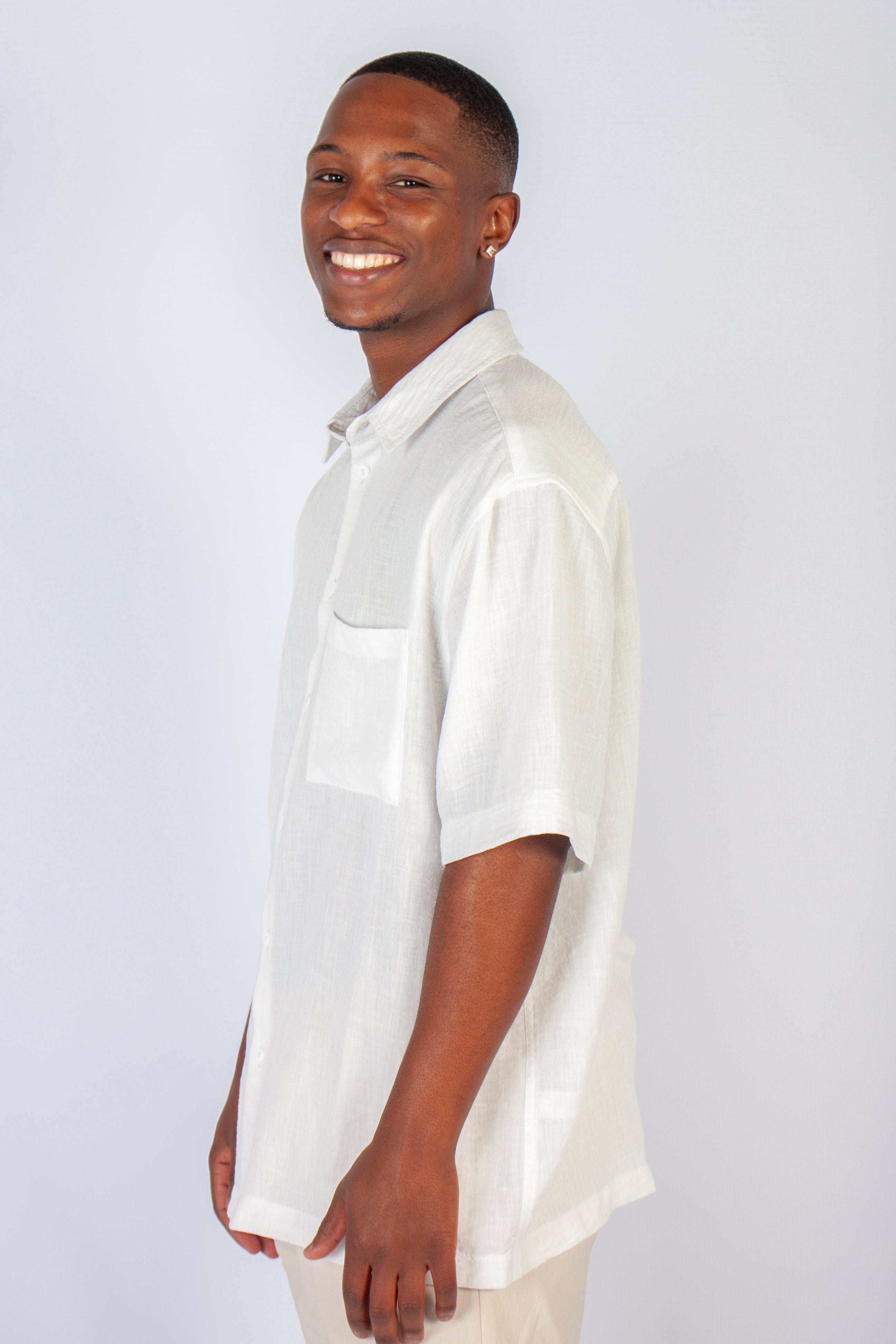 Linen Shirt