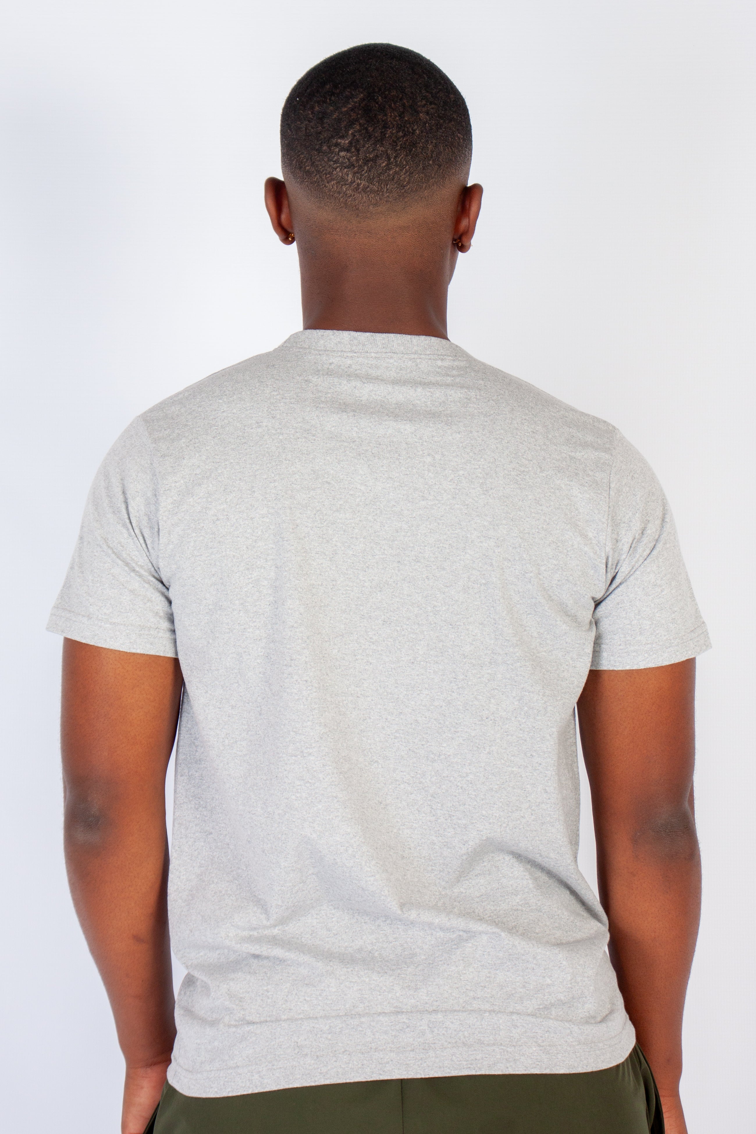 Graphic "Eish" T-Shirt