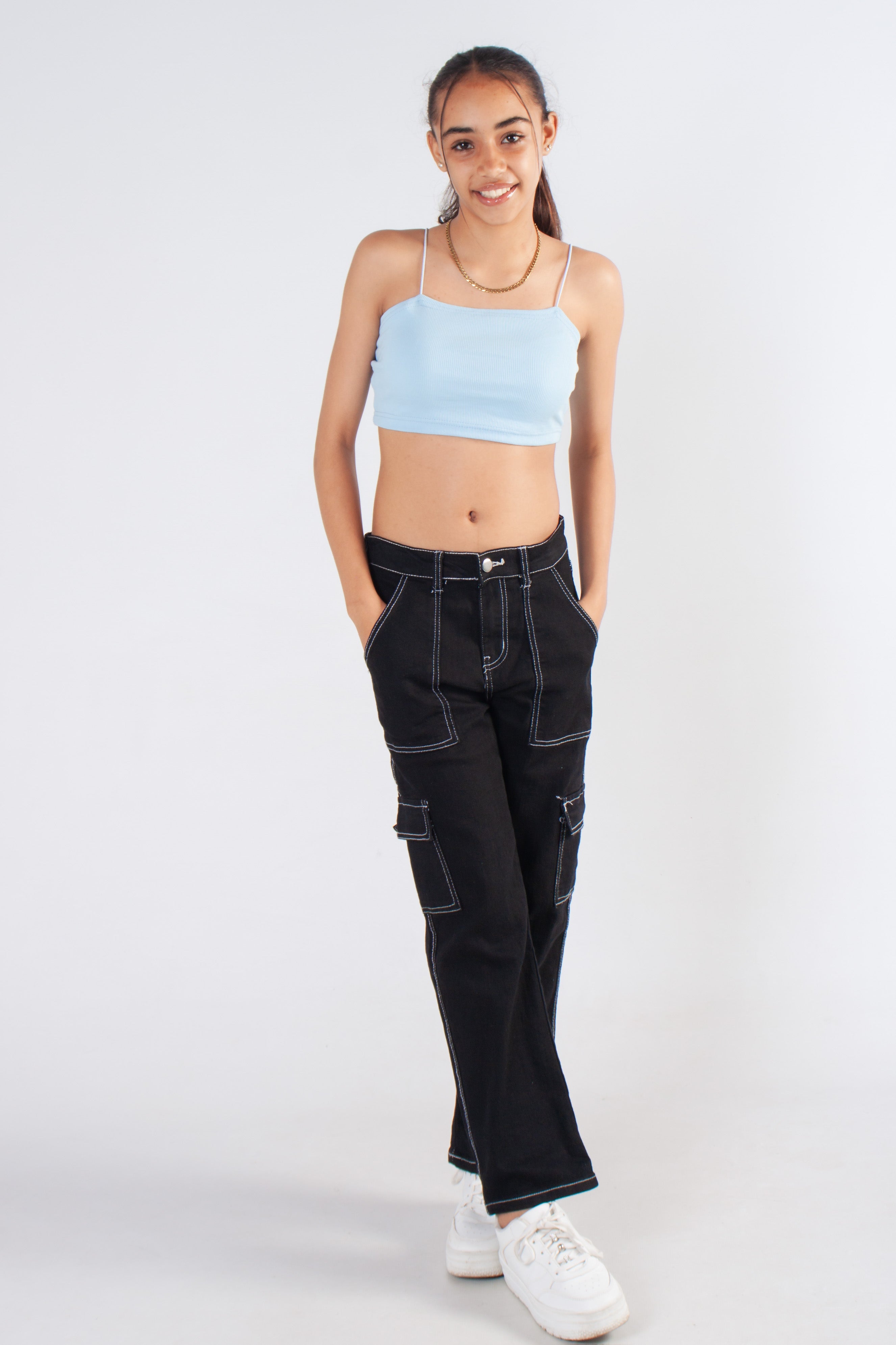 Cargo Jeans