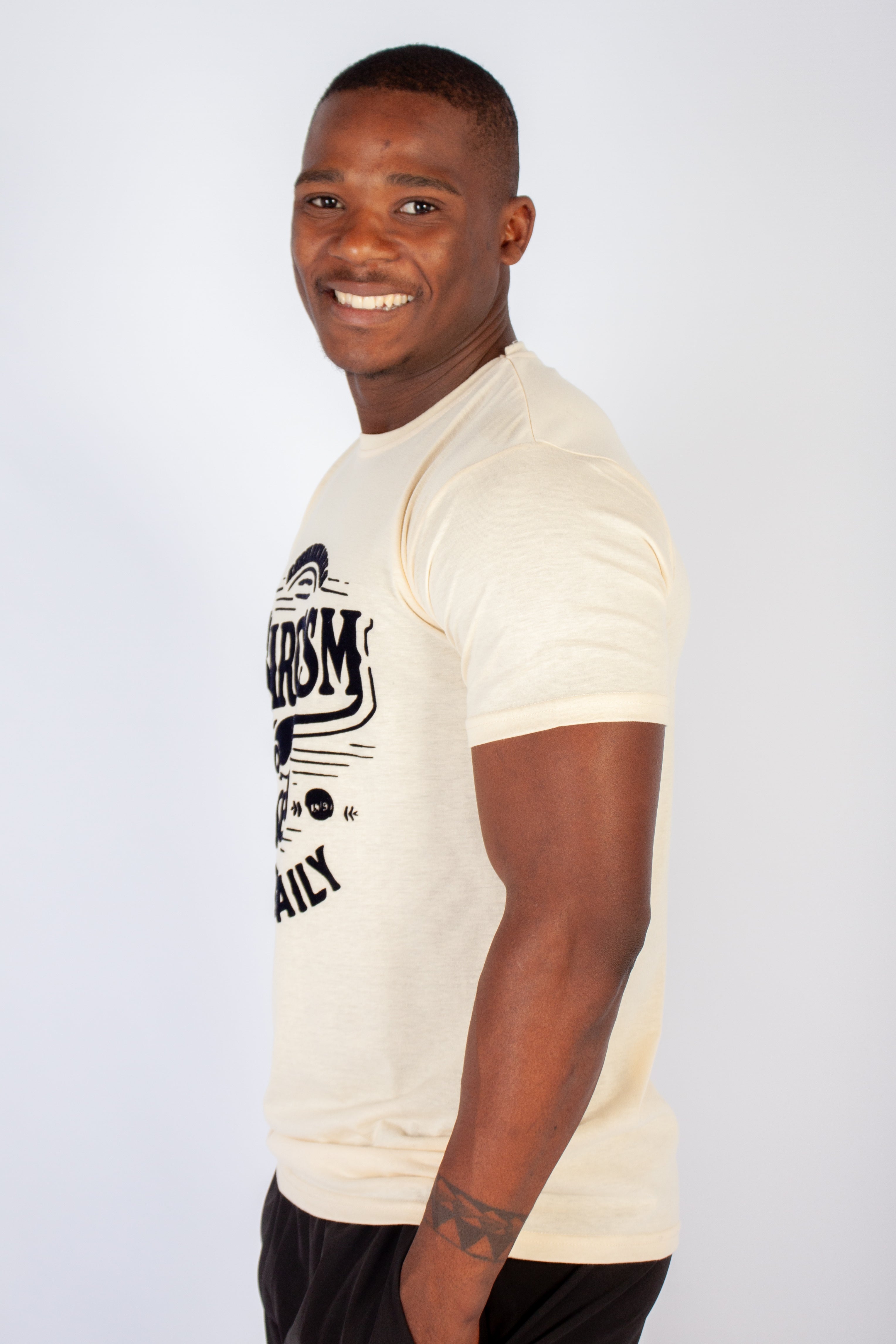 Graphic "Sarcasm" T-Shirt