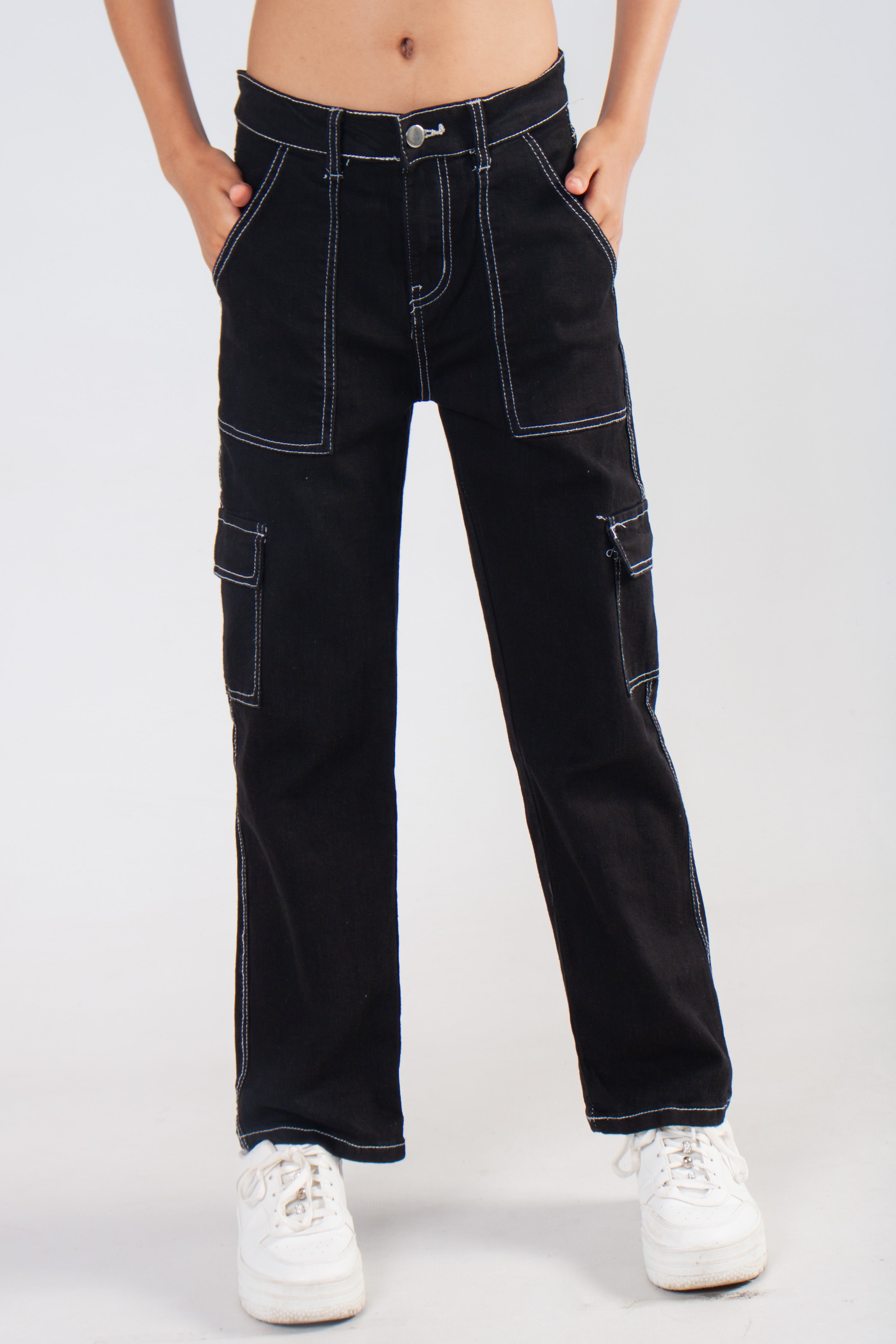 Cargo Jeans