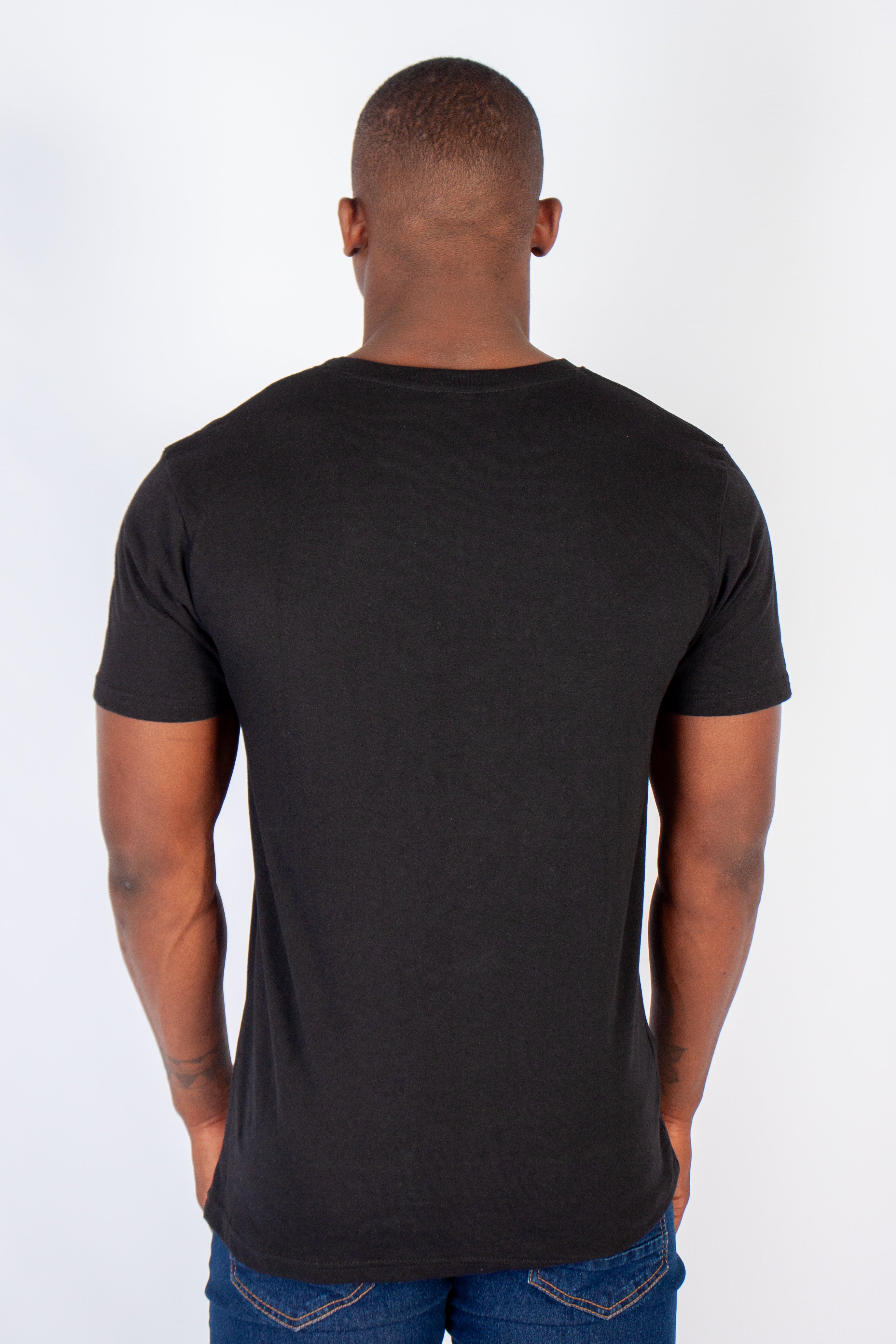 Graphic "City of Angel" T-Shirt