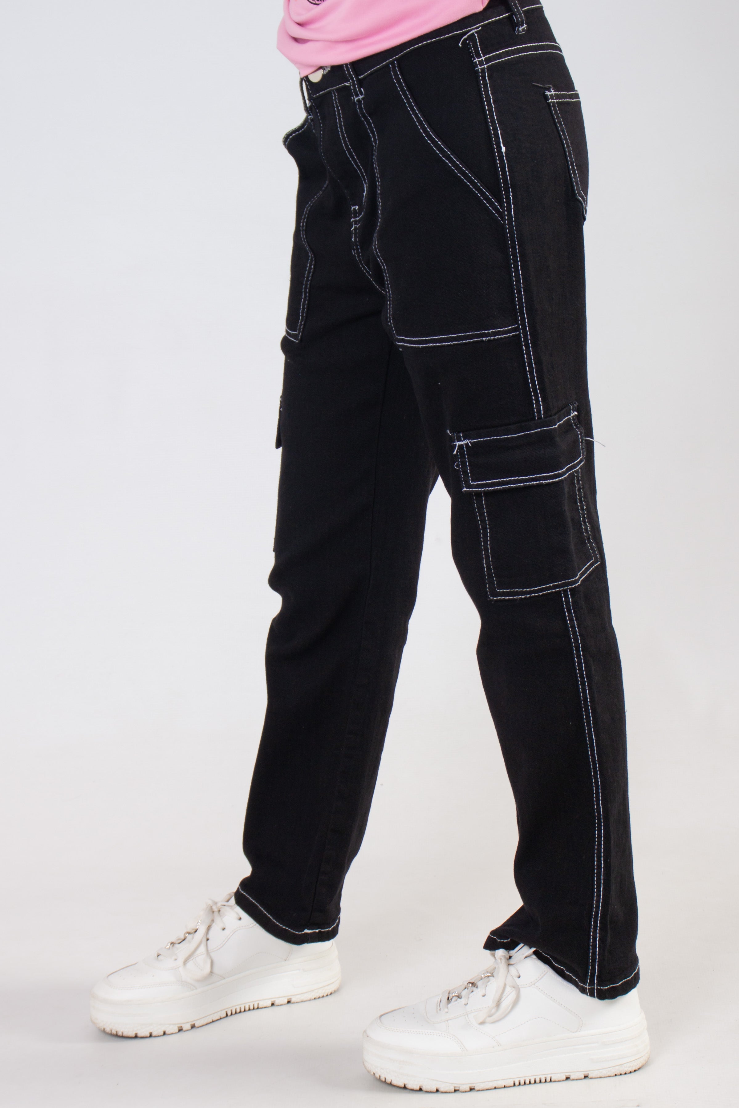 Cargo Jeans