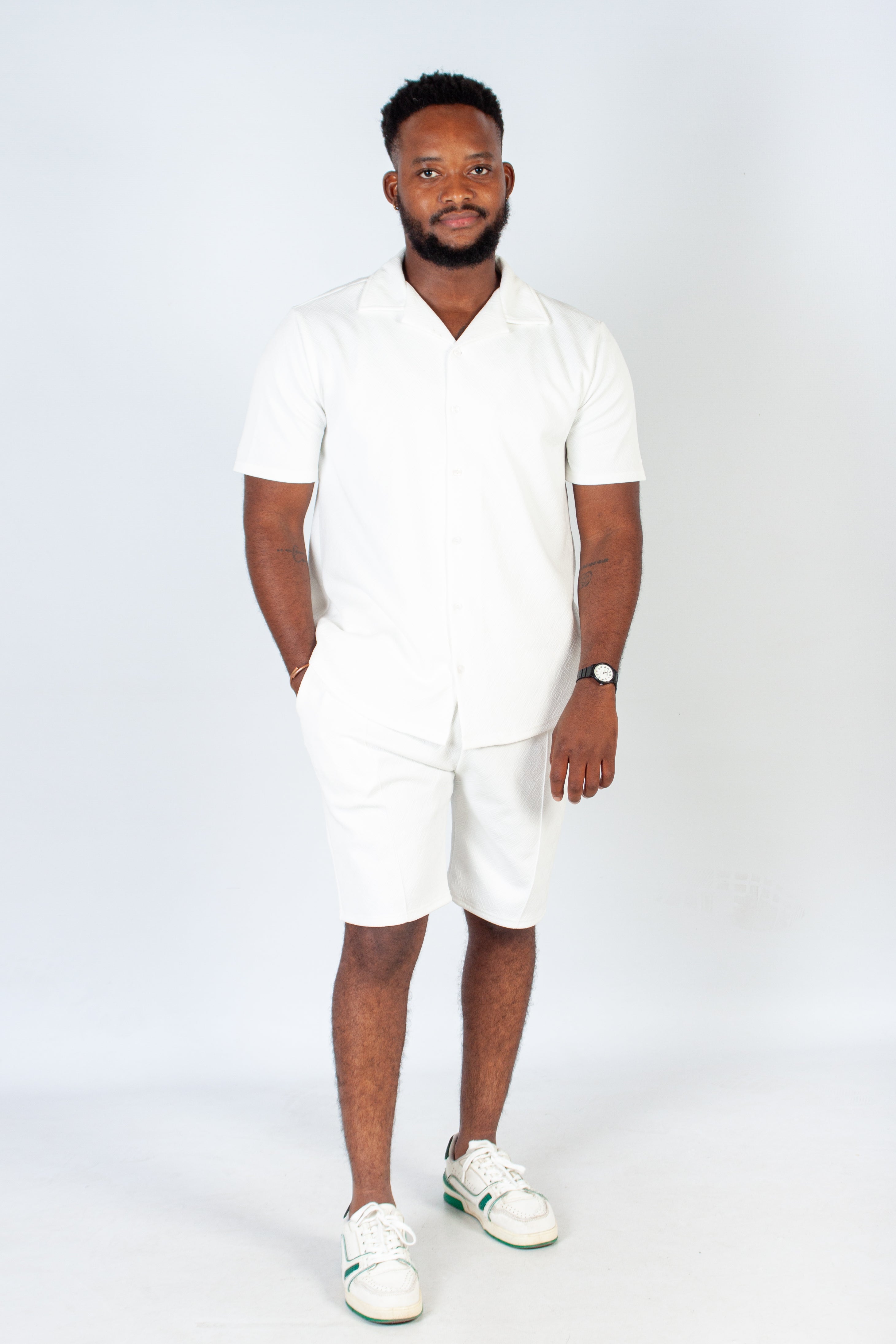 Button Up Shirt