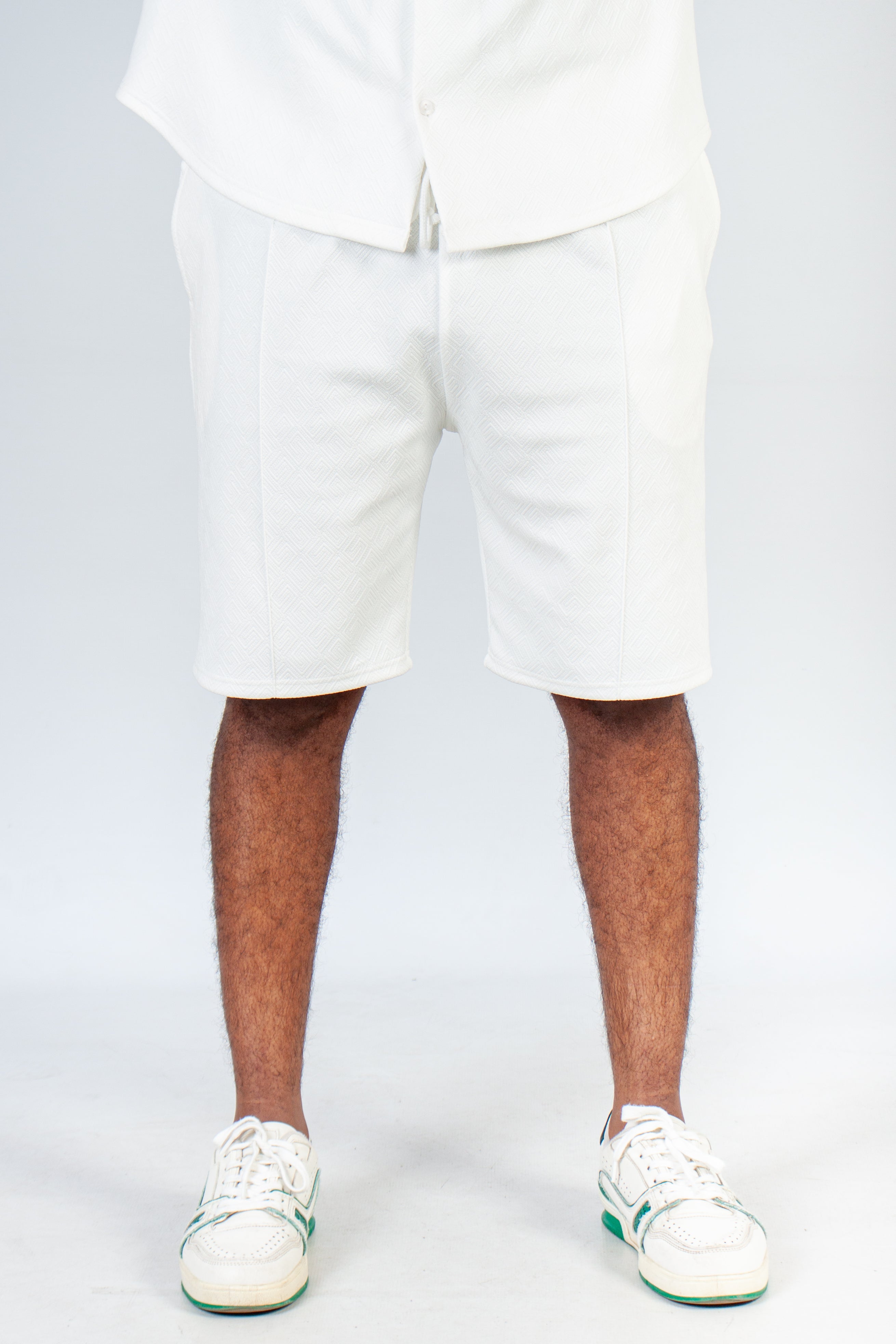 Knit Shorts