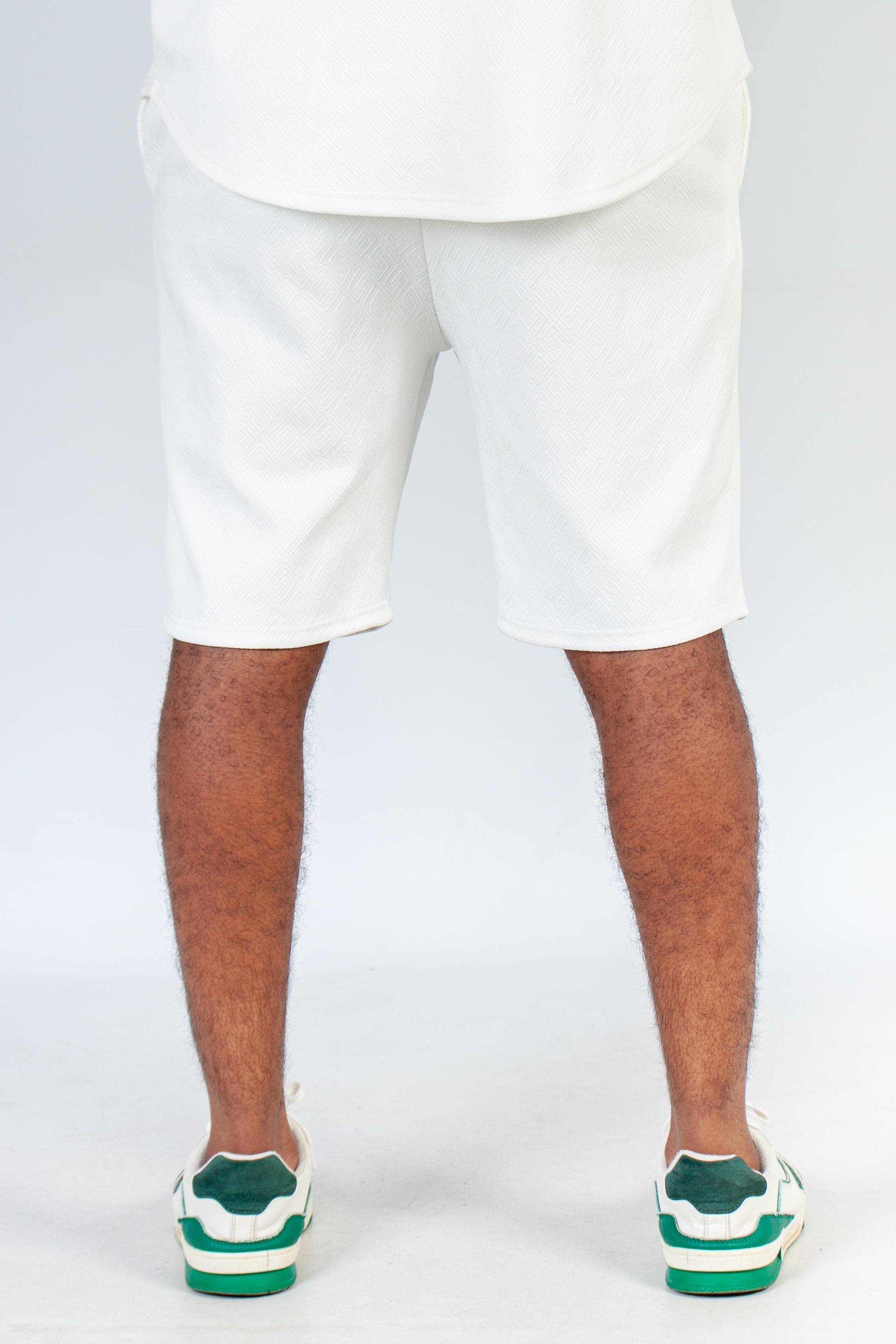 Knit Shorts