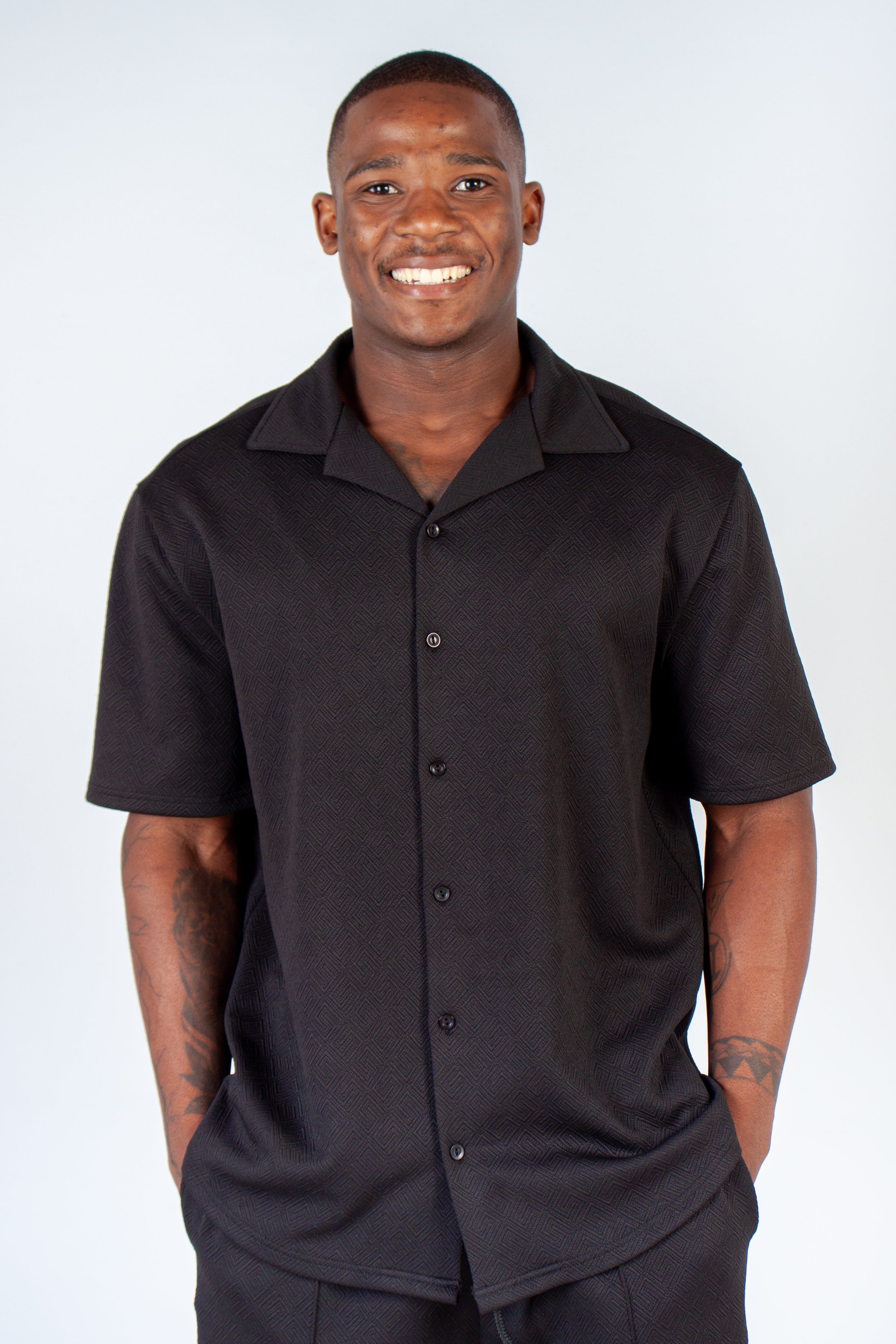 Button Up Shirt