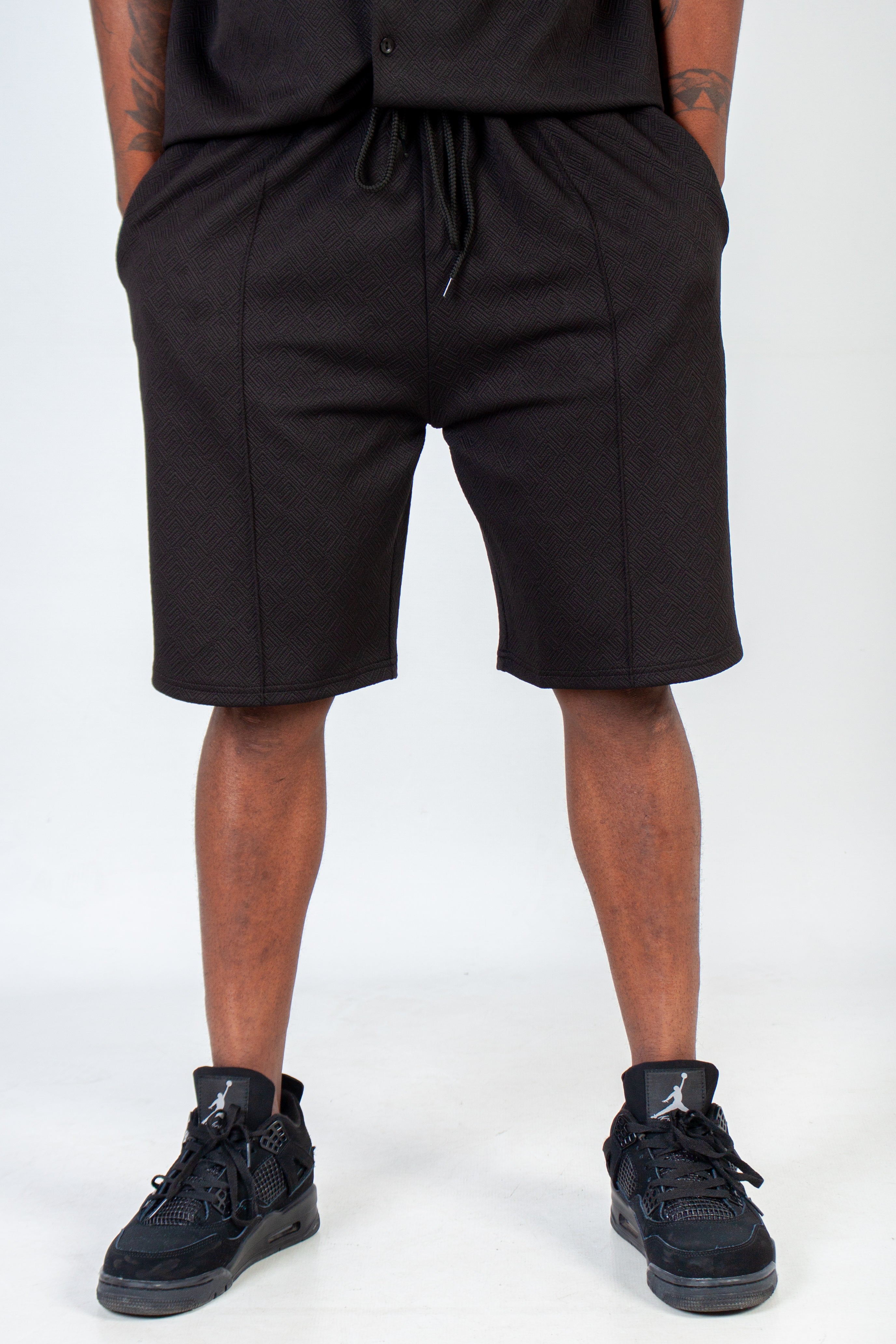 Knit Shorts
