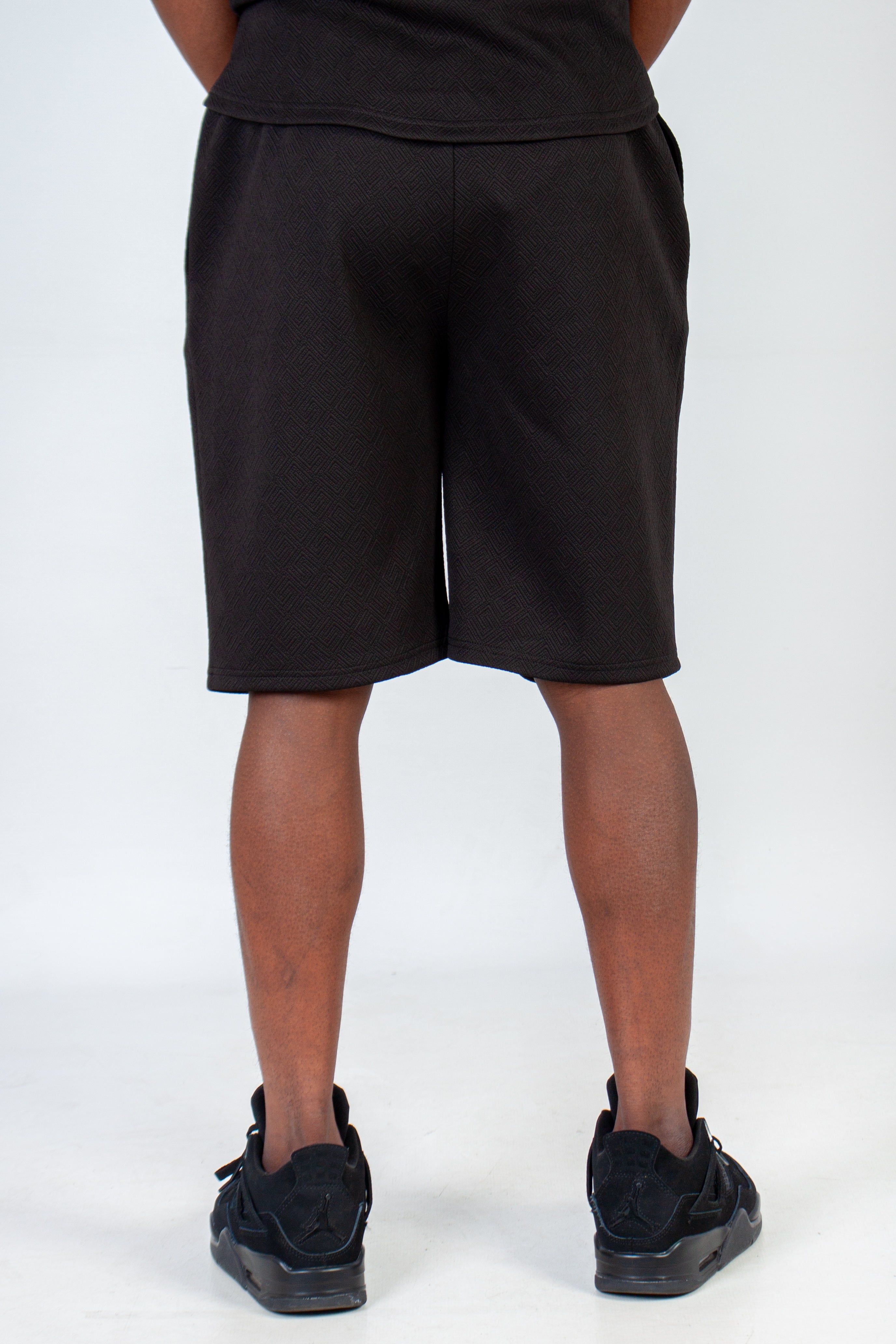 Knit Shorts