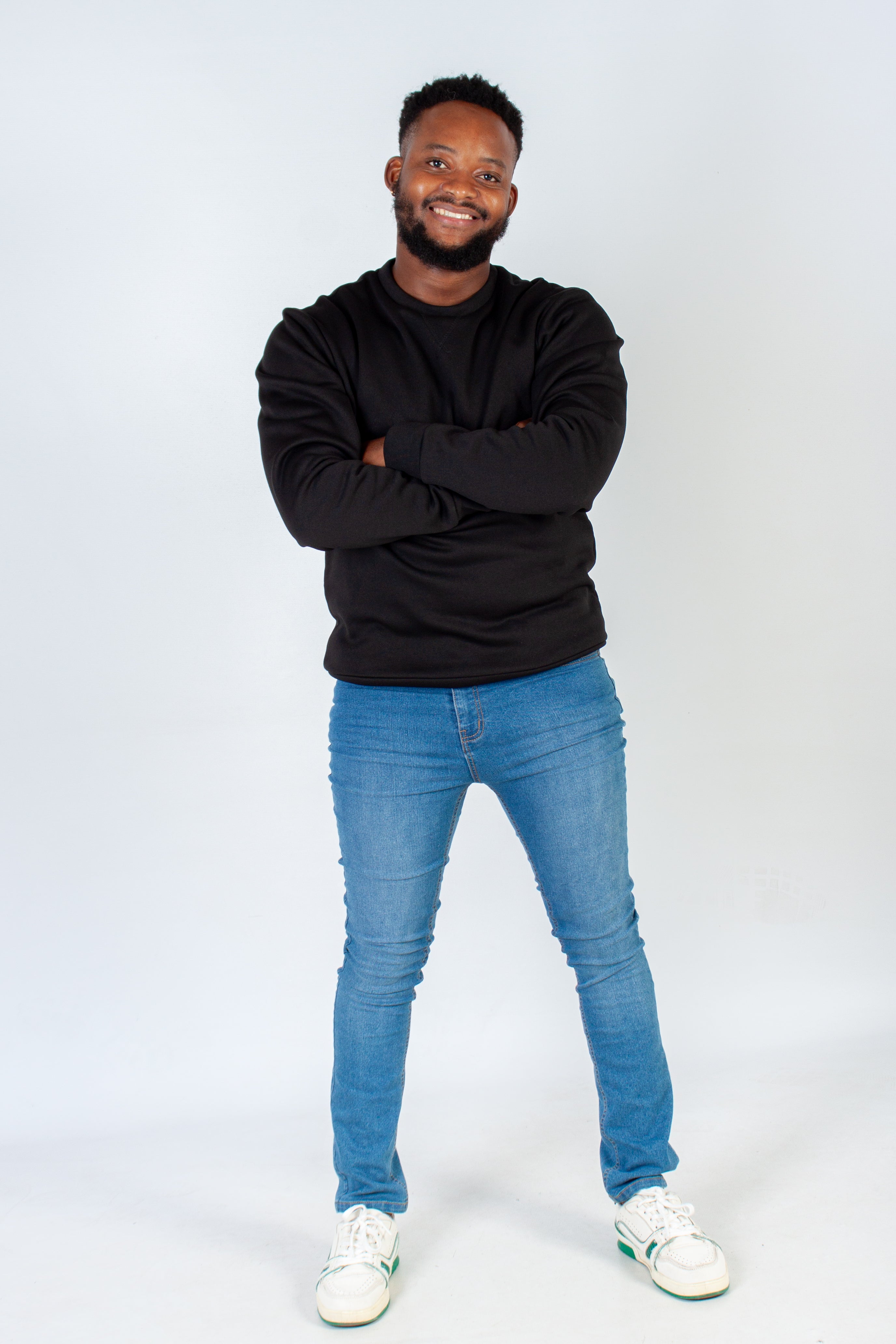 Basic Sweater