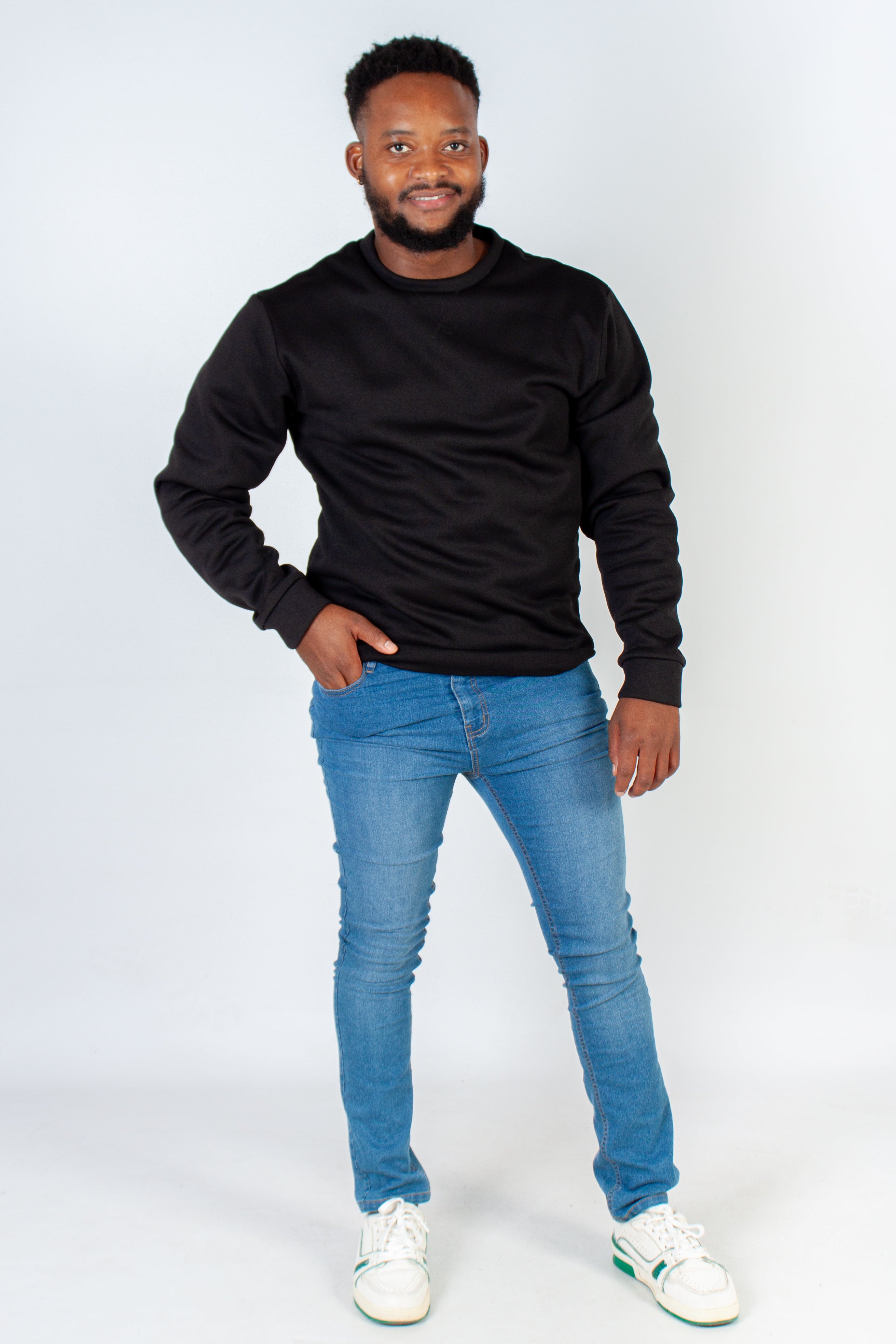 Basic Sweater