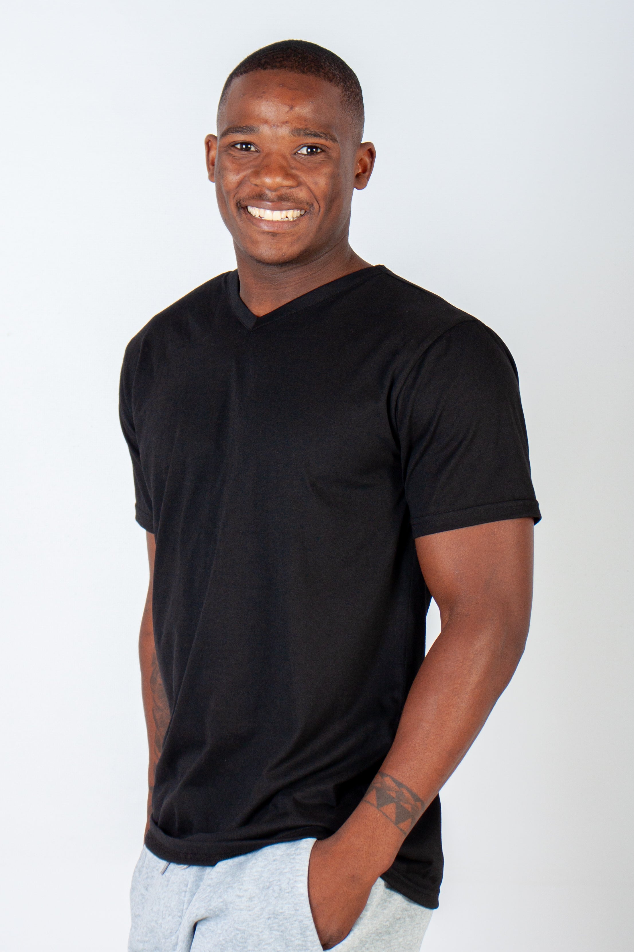 V-Neck T-Shirt