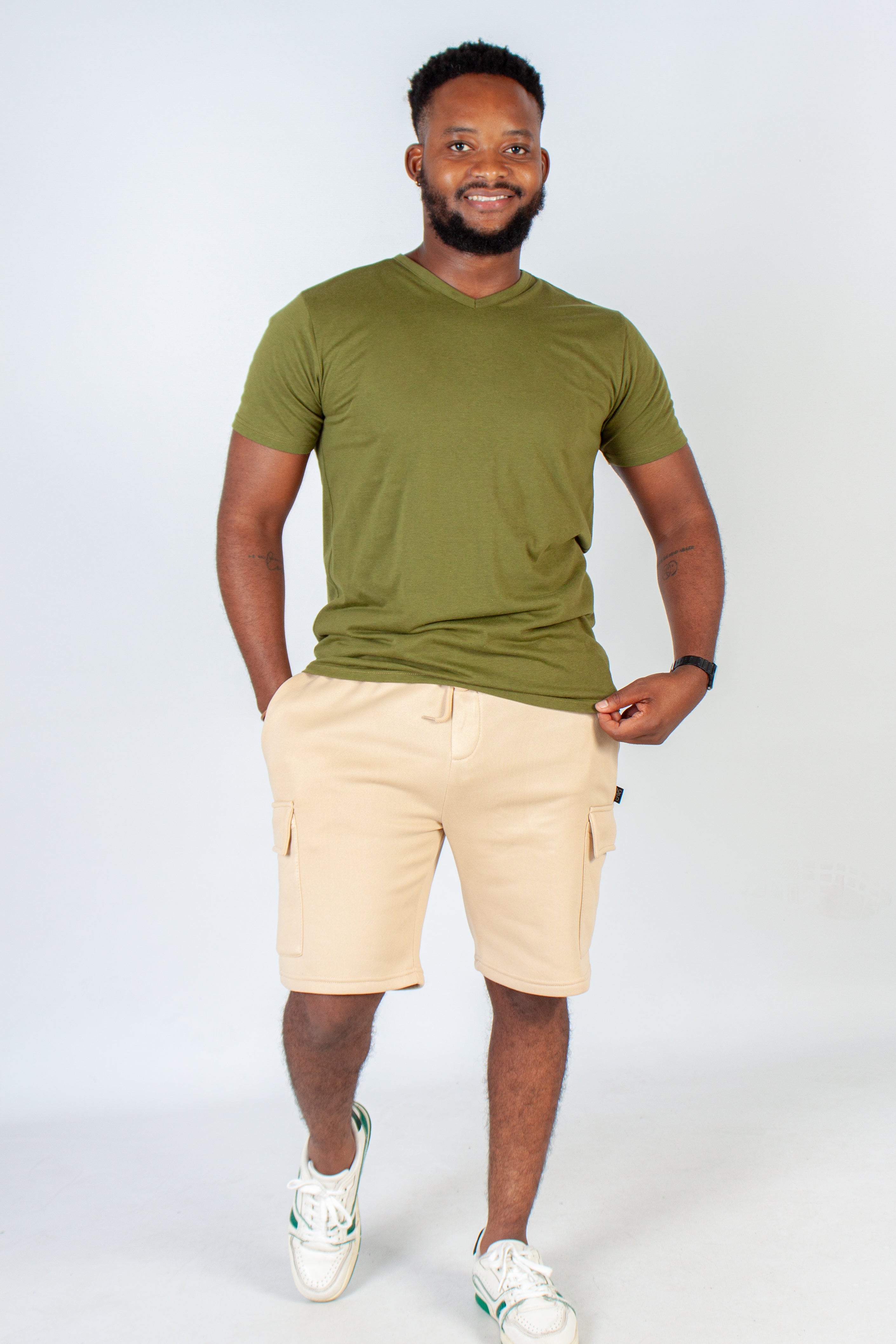 V-Neck T-Shirt