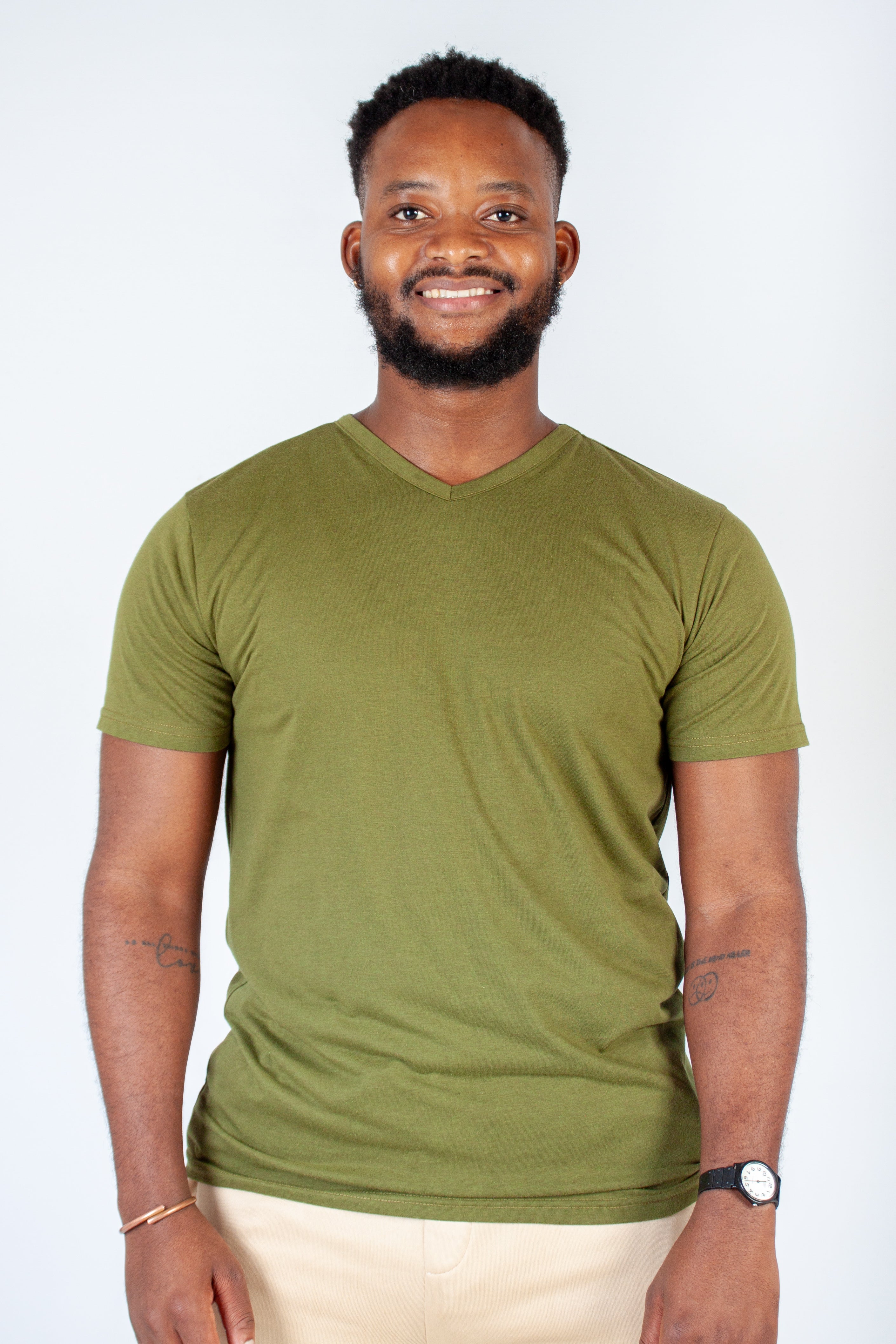 V-Neck T-Shirt
