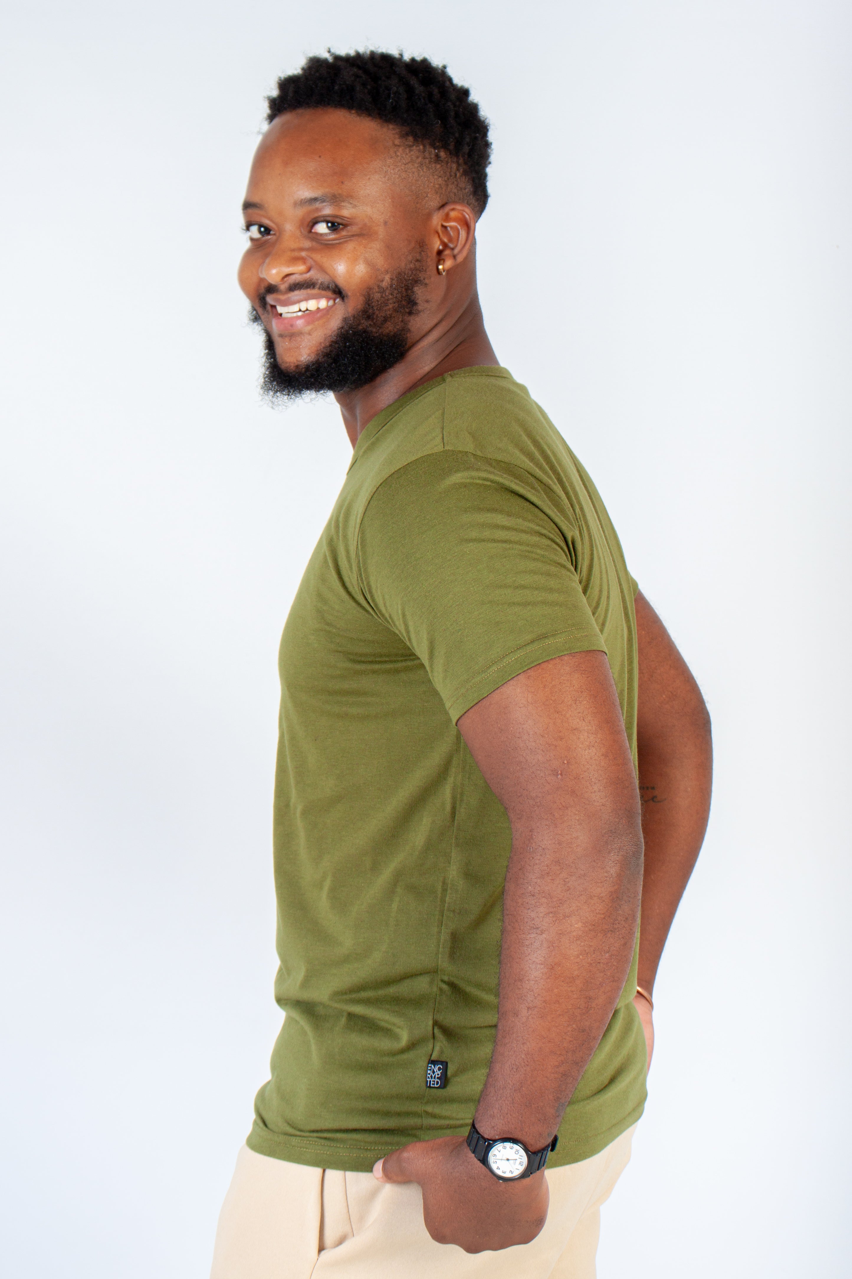 V-Neck T-Shirt