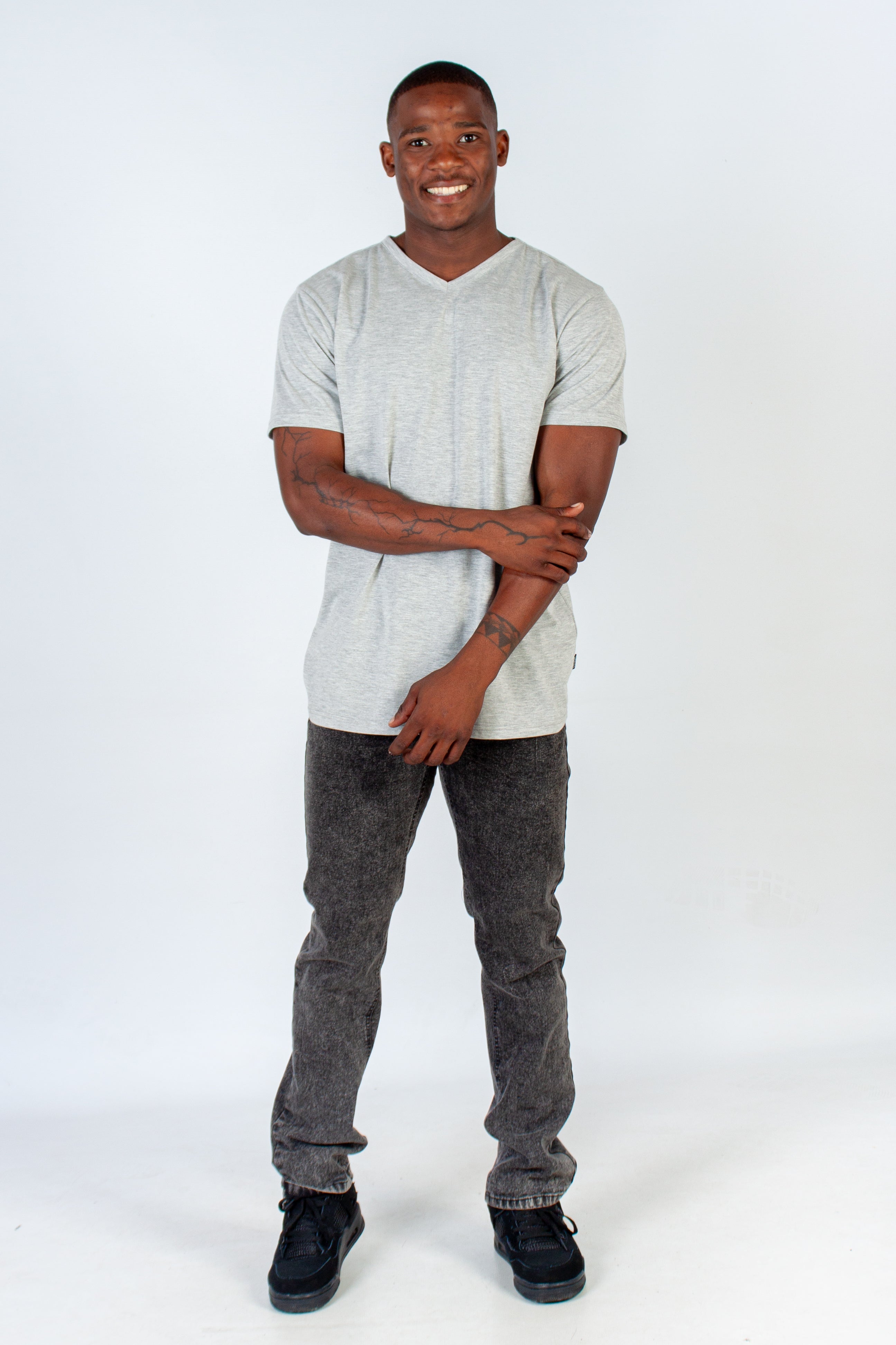 V Neck Tee