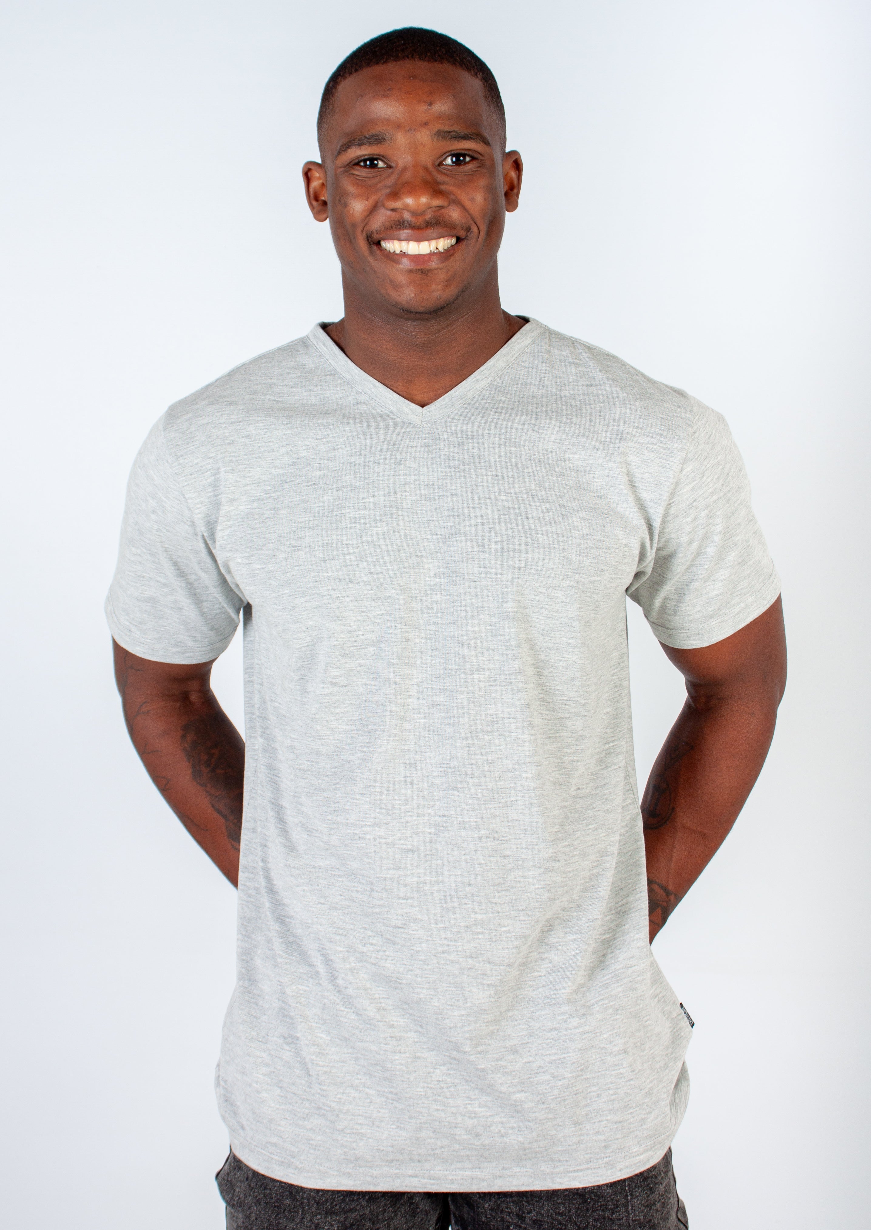 V Neck Tee