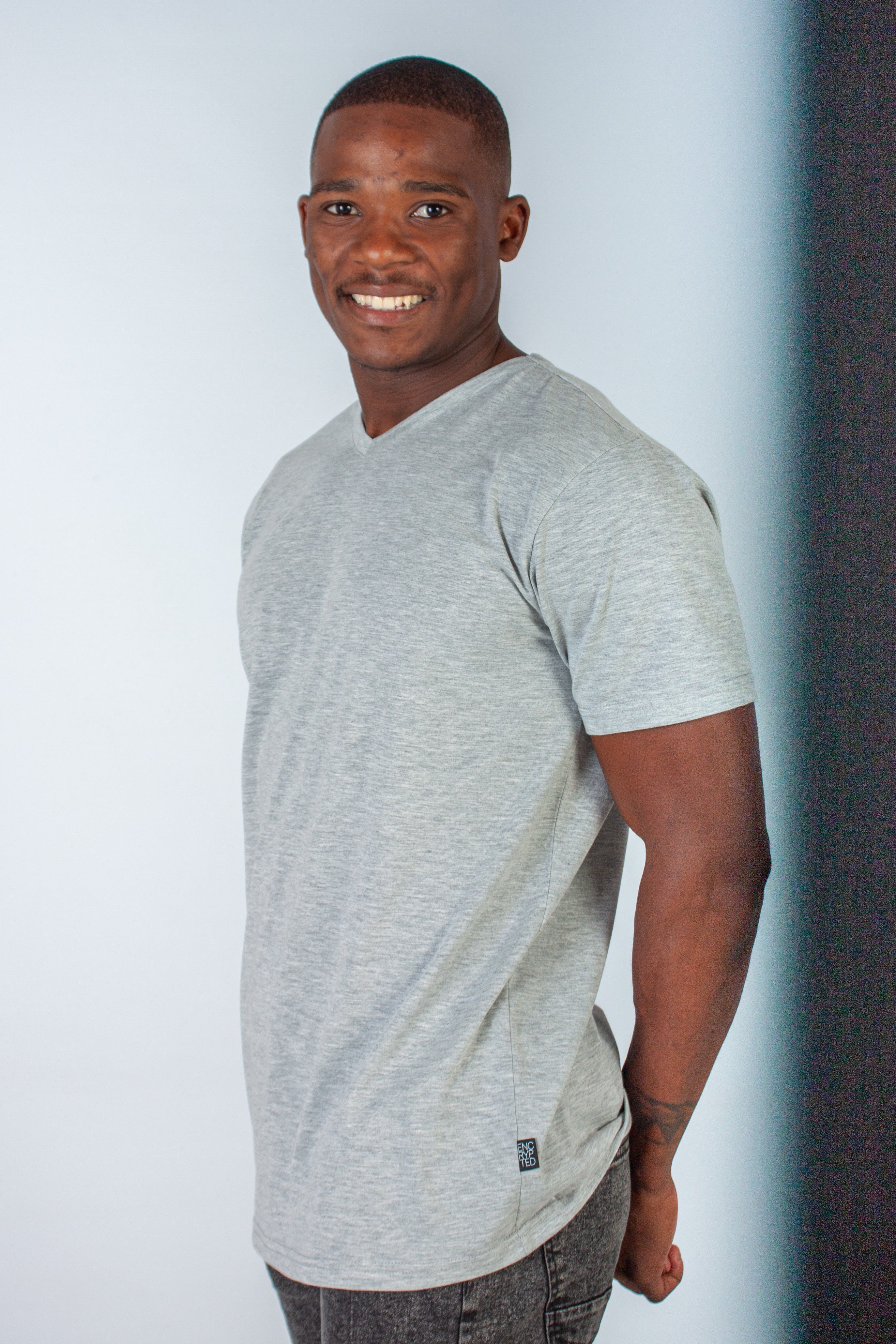 V Neck Tee