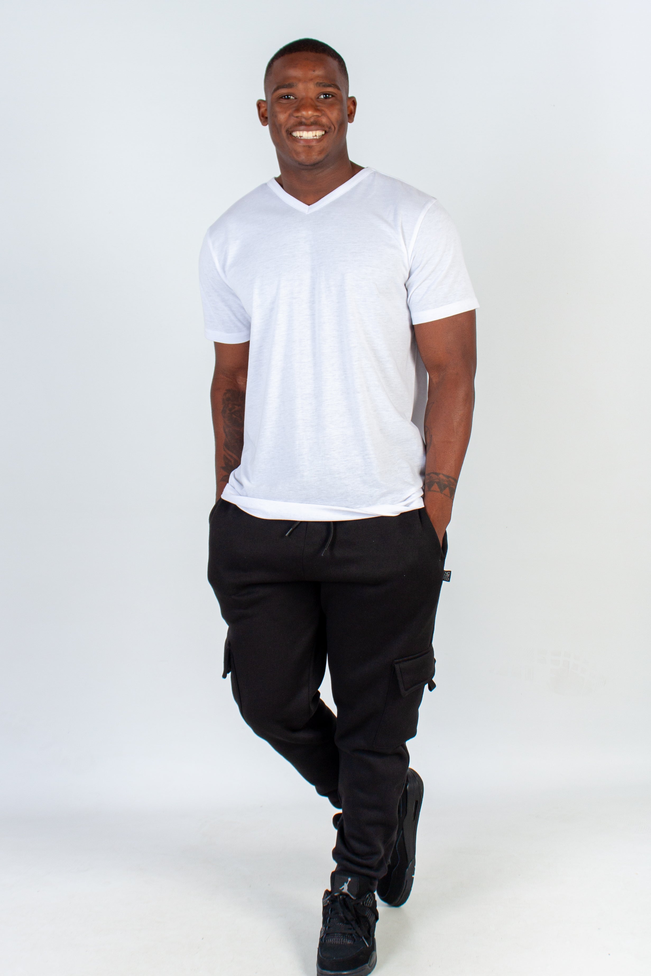 V Neck Tee
