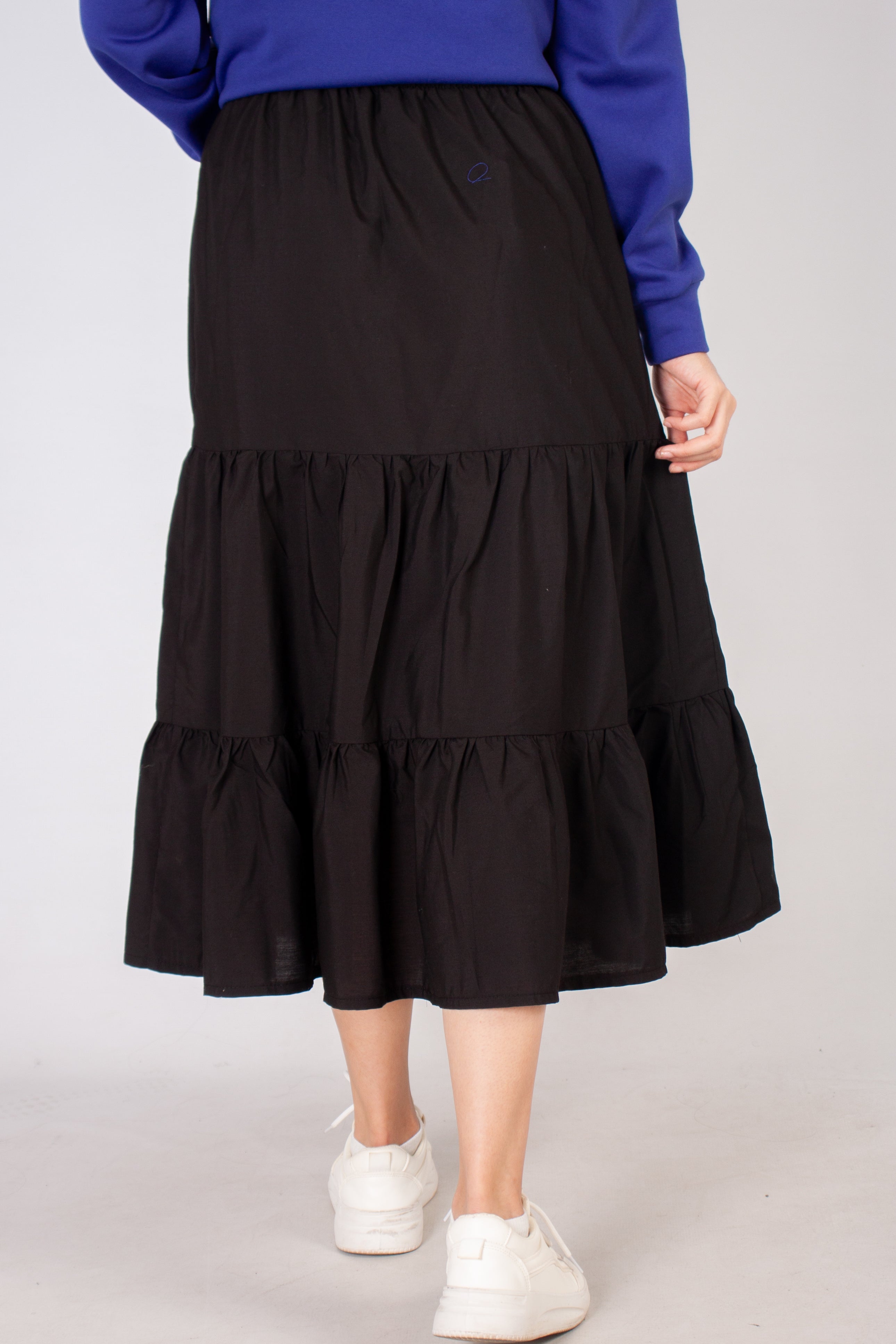Tiered Skirt