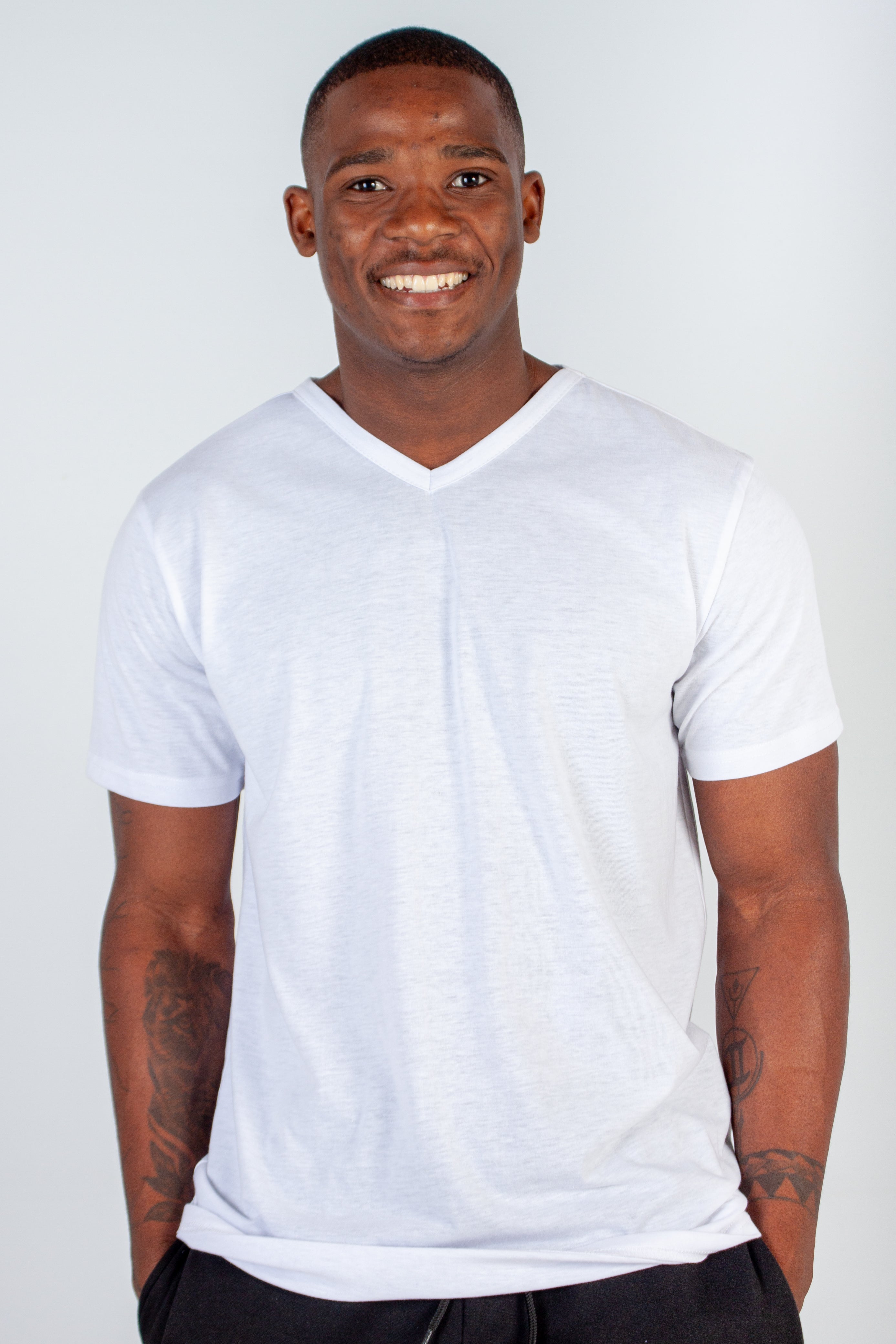 V Neck Tee
