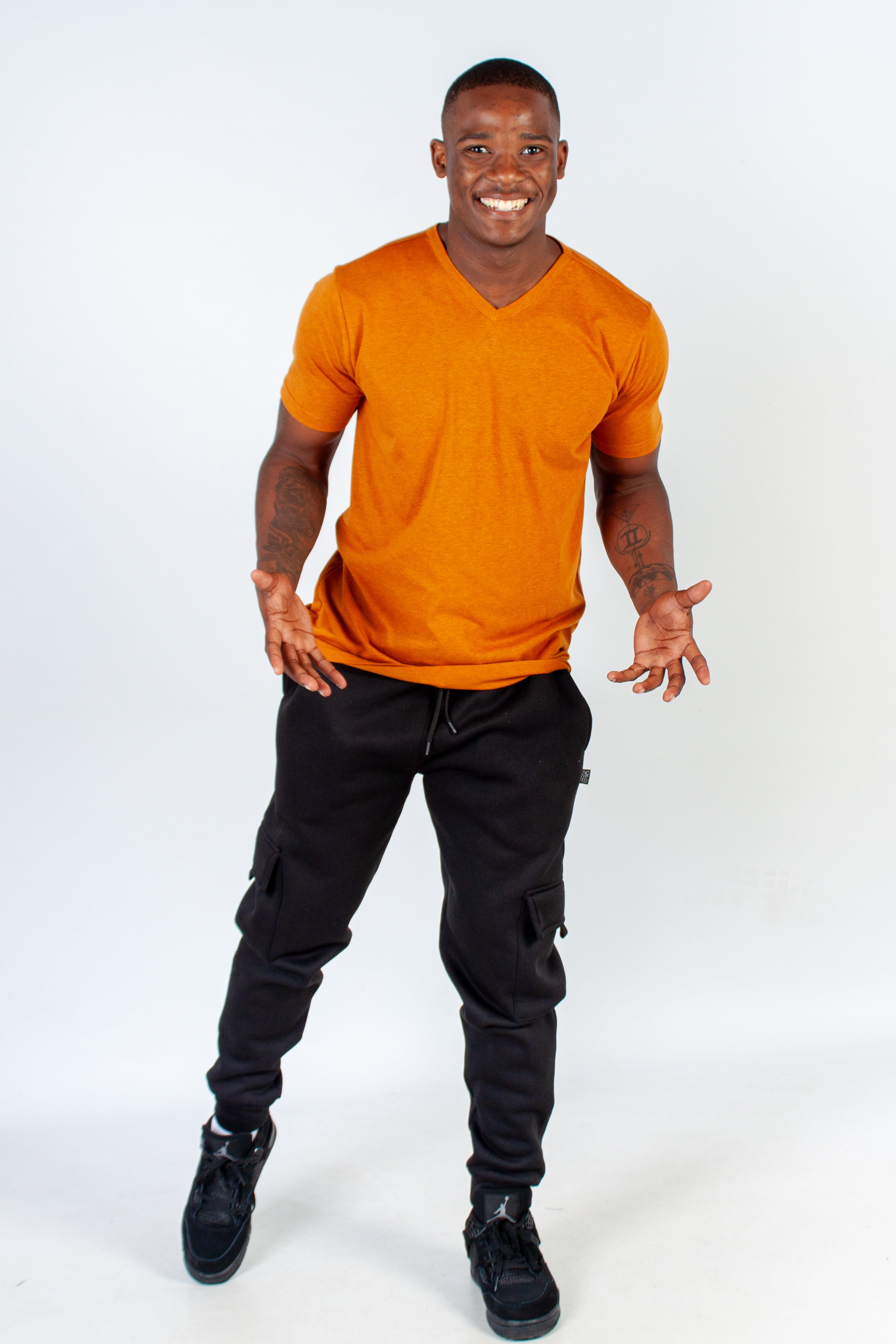 V-Neck T-Shirt
