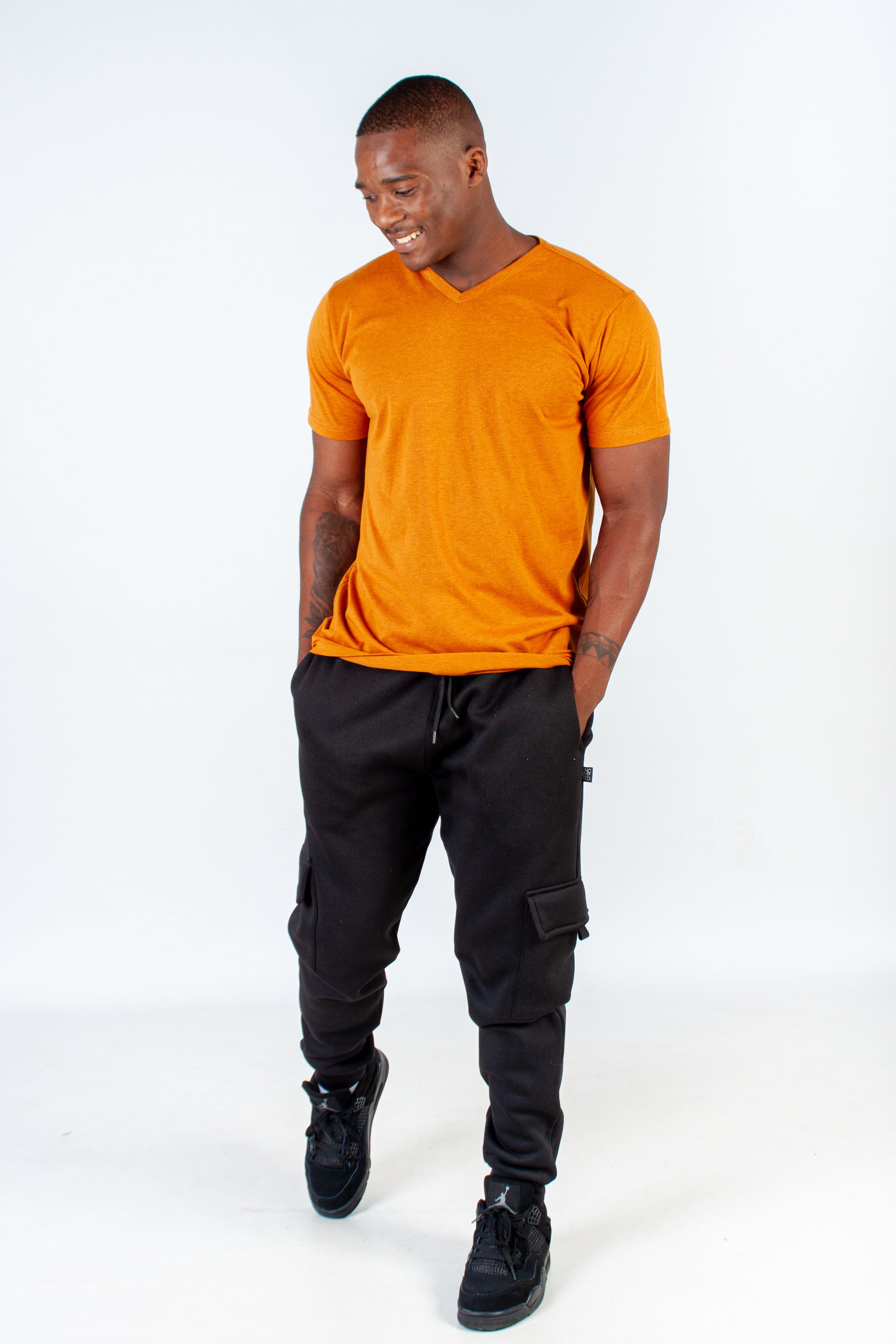 V-Neck T-Shirt