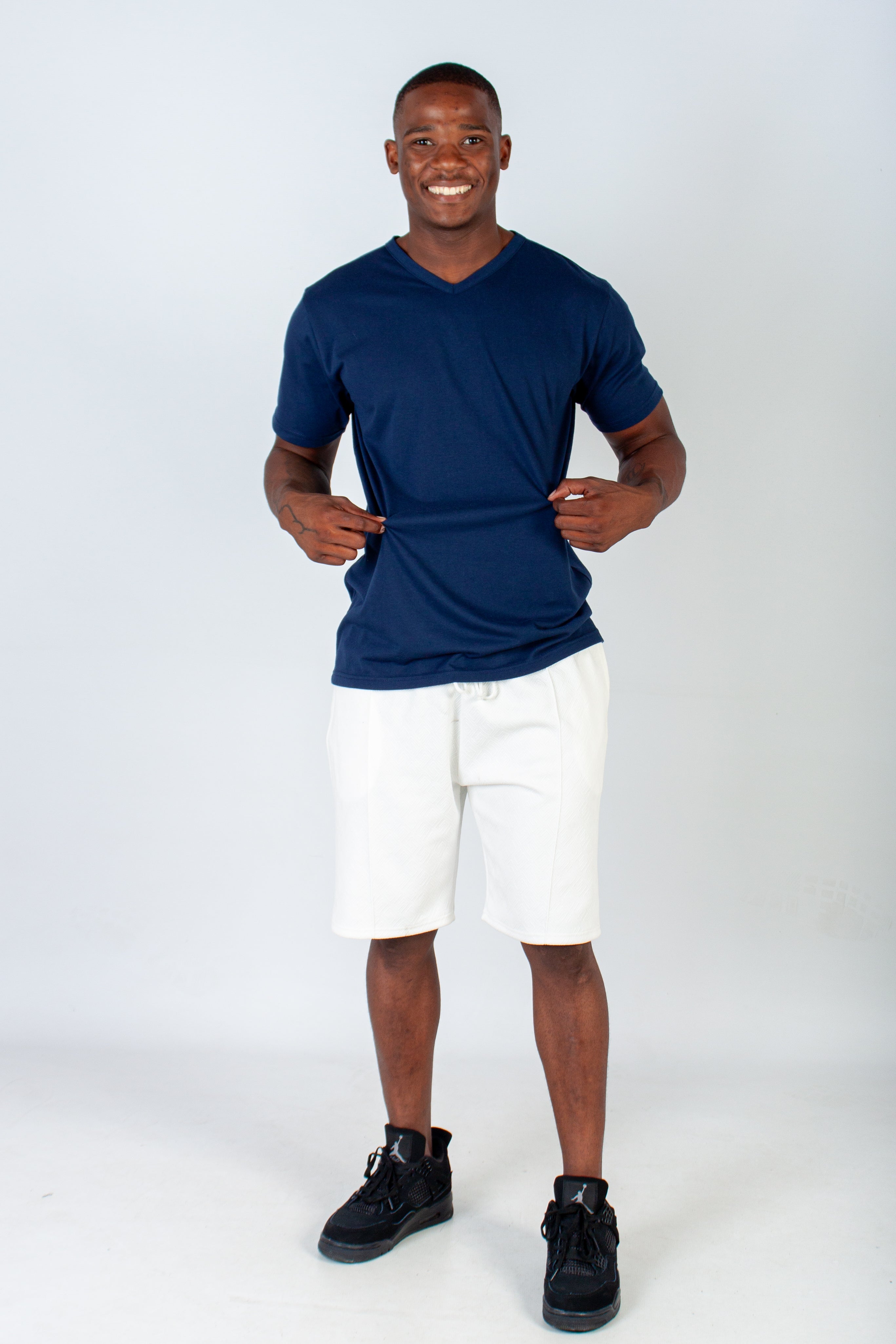 V Neck Tee