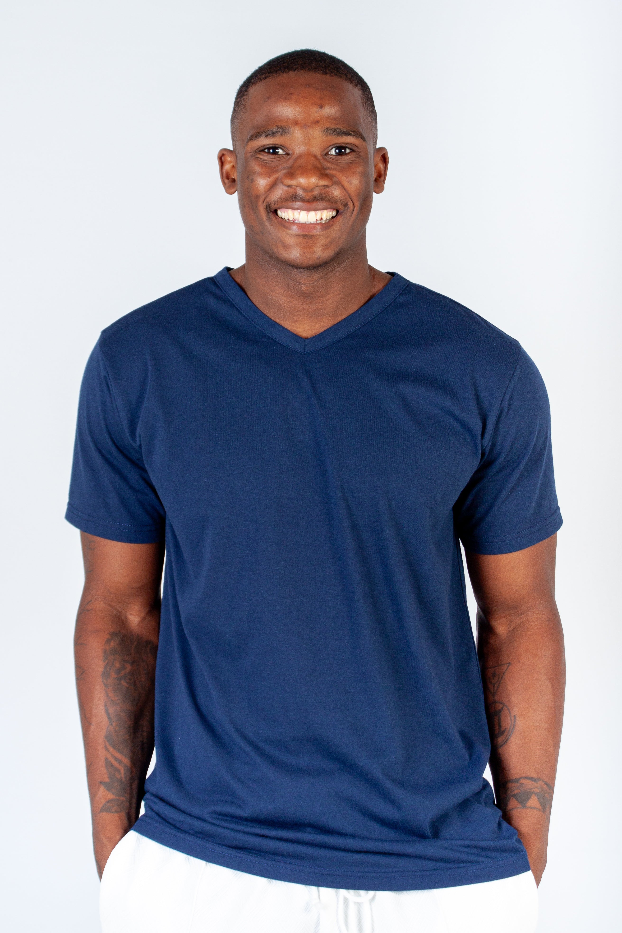 V Neck Tee