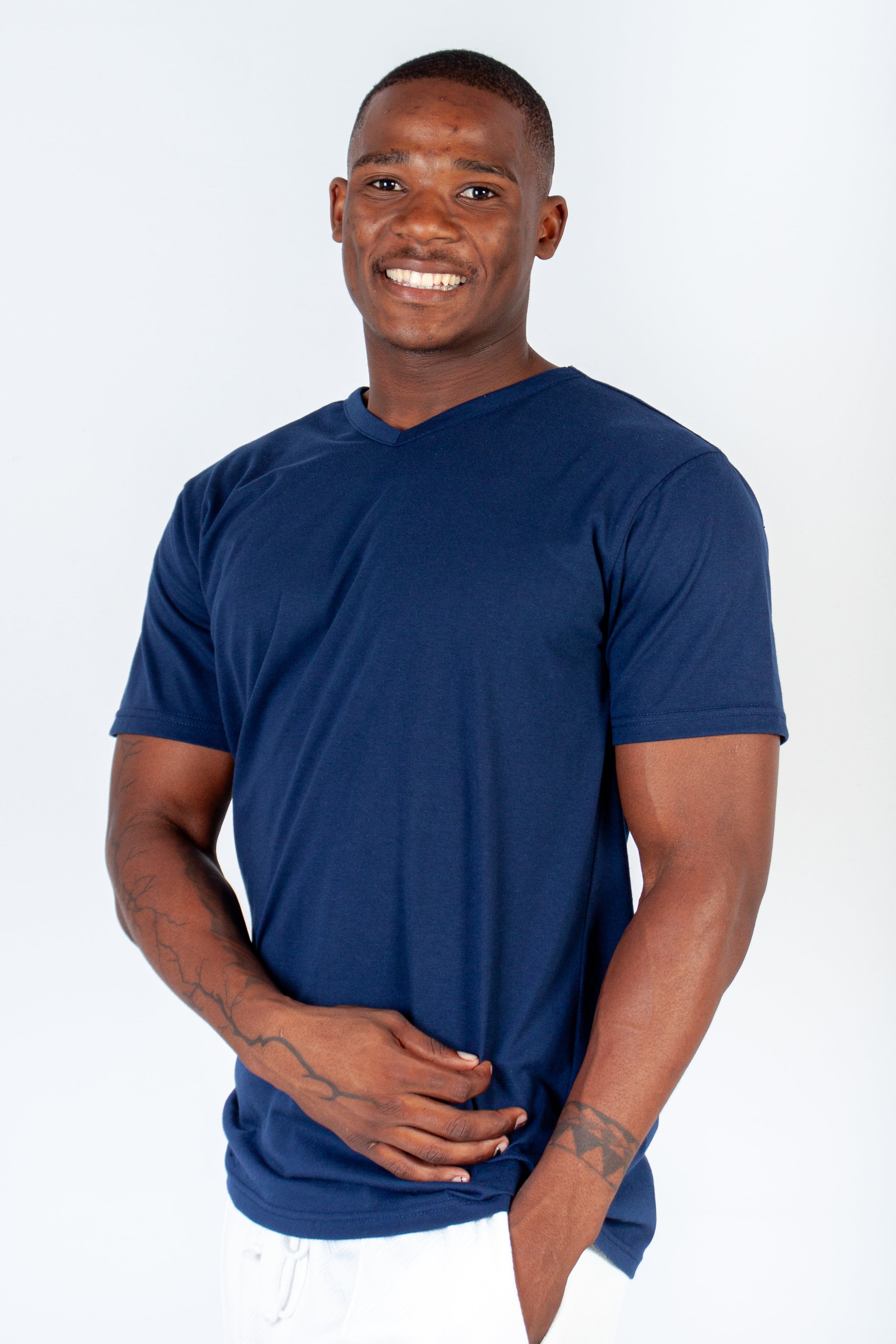V Neck Tee