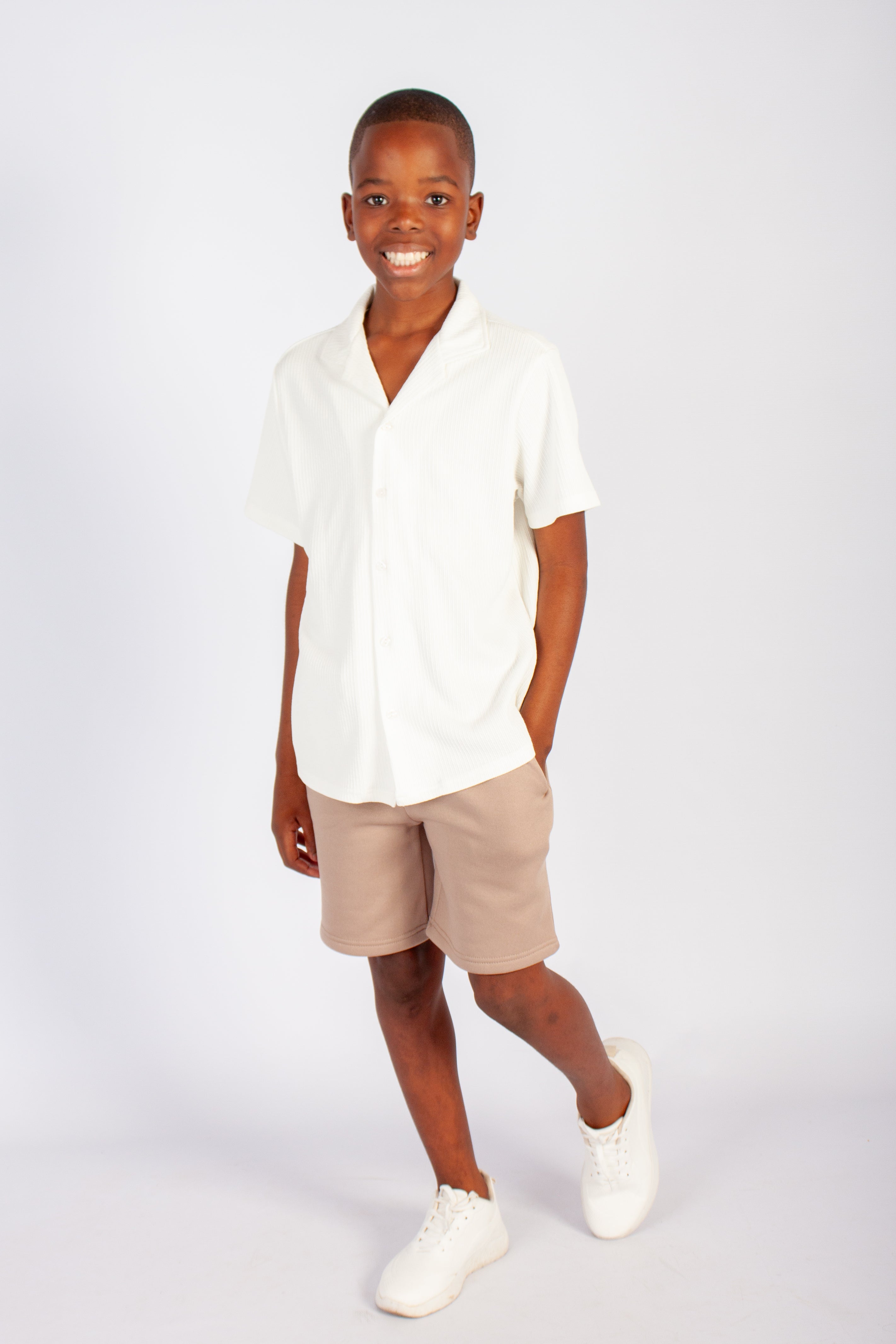 Fleece Short