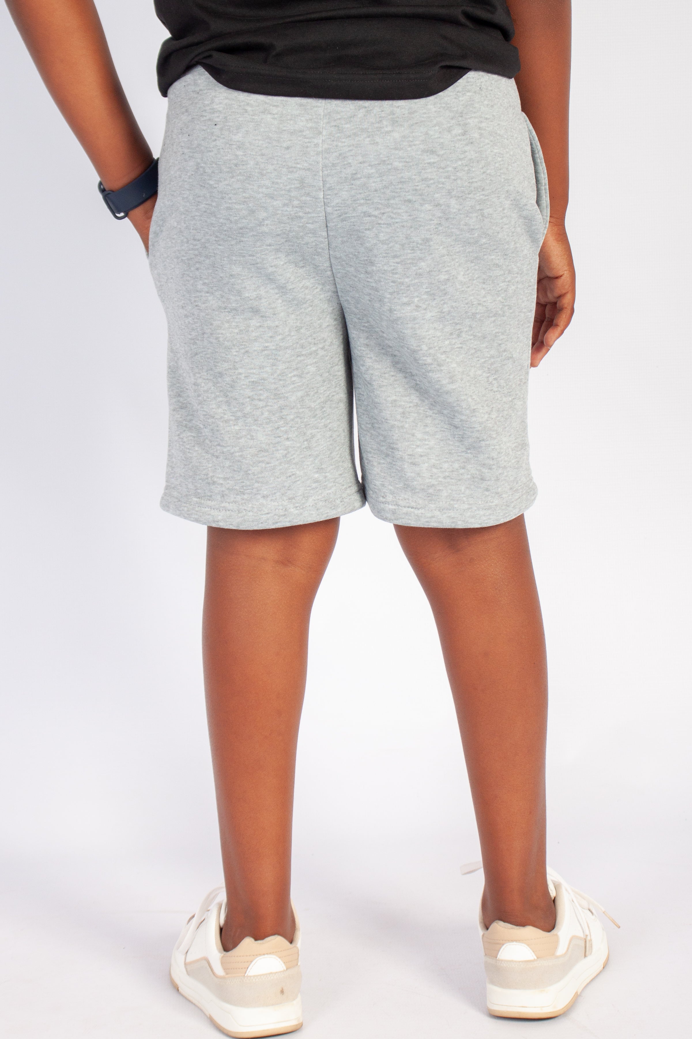 2 Pack Fleece Shorts