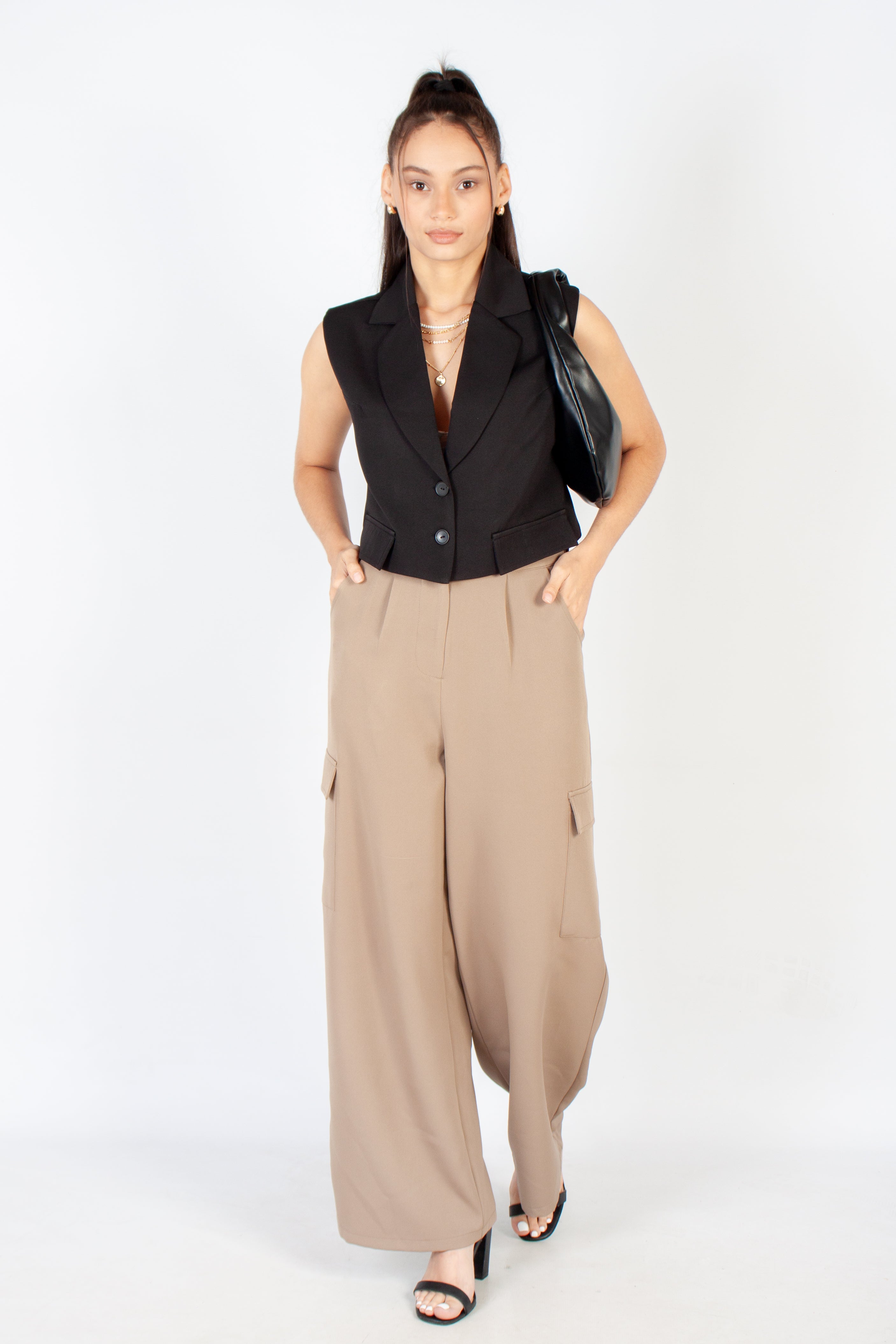 Wide Leg Pants
